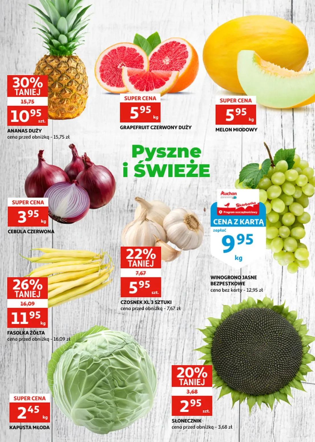 gazetka promocyjna Auchan Zielona Góra - Strona 9