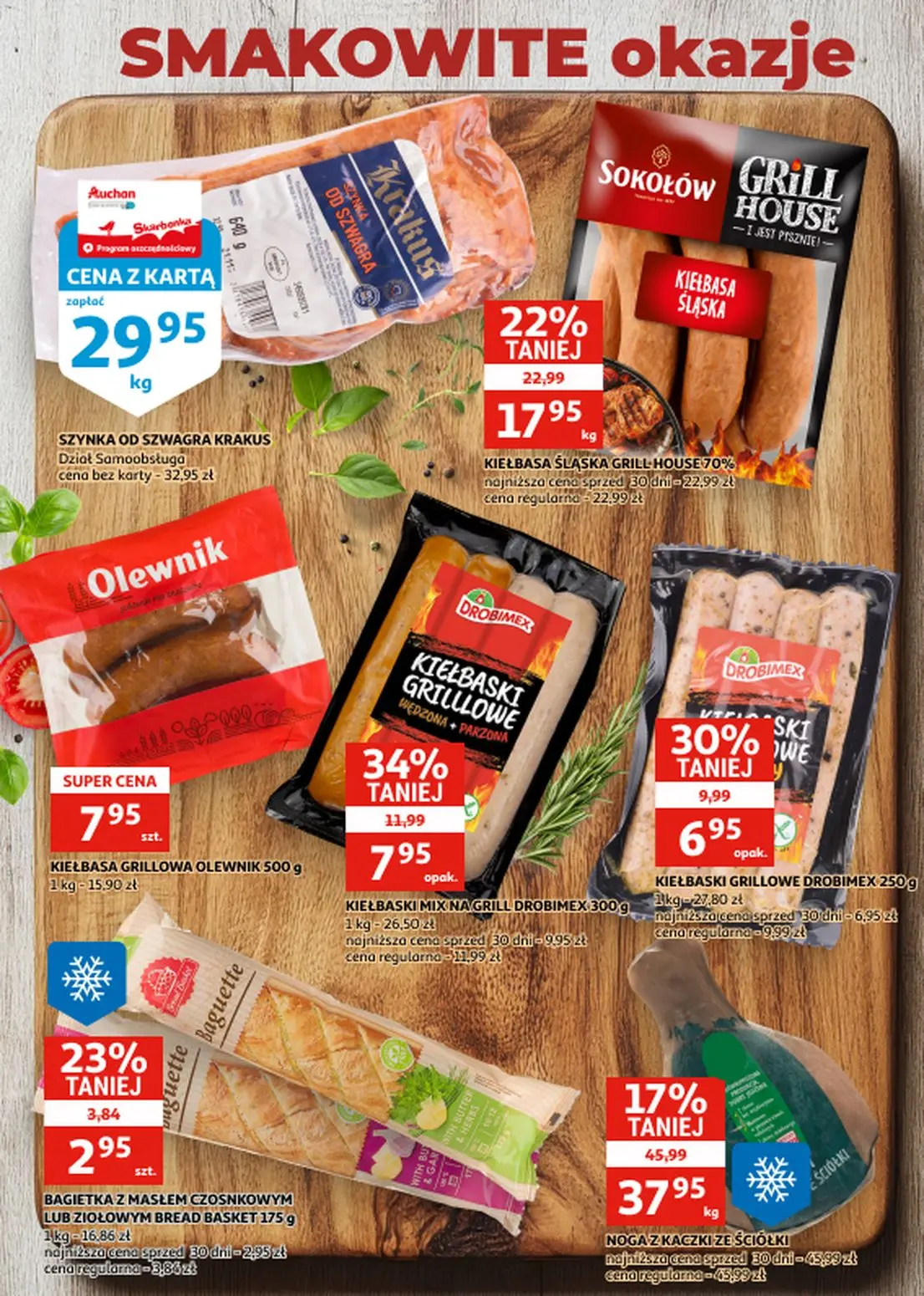 gazetka promocyjna Auchan Zielona Góra - Strona 14