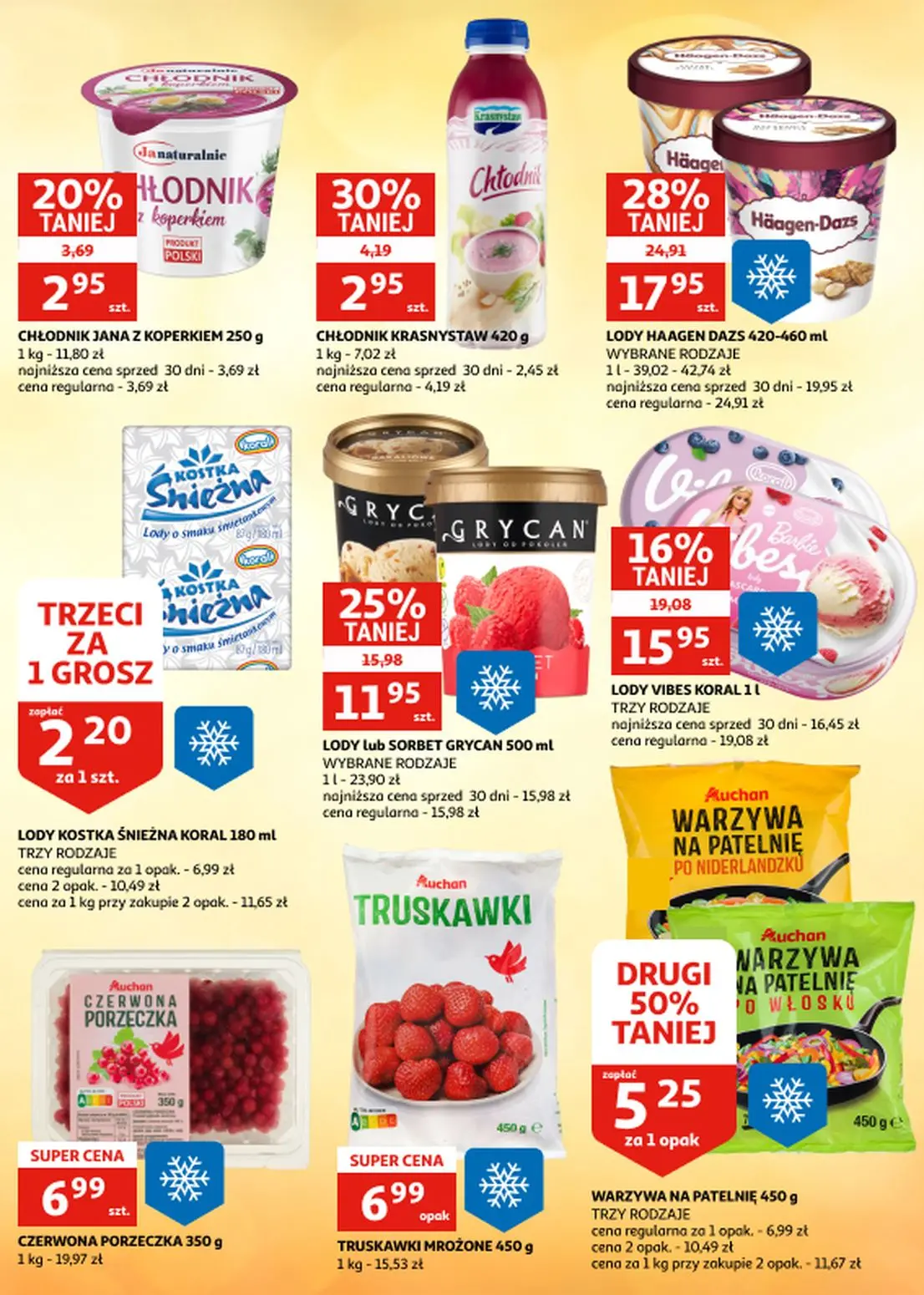 gazetka promocyjna Auchan Zielona Góra - Strona 15