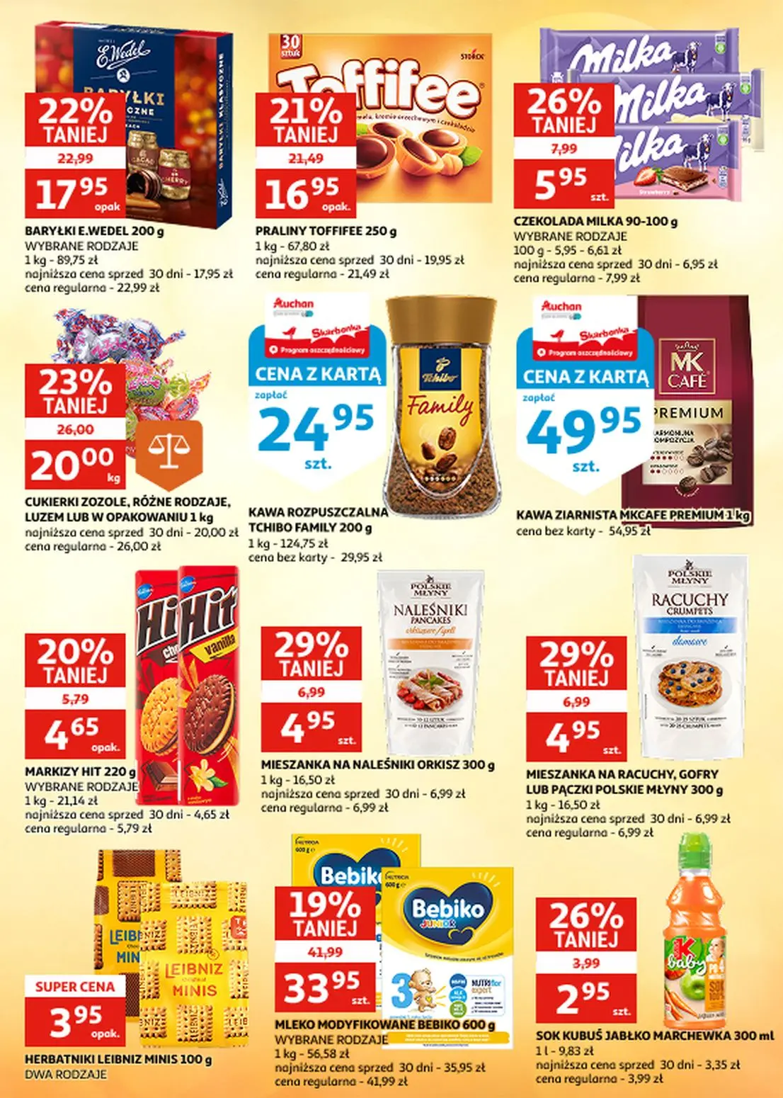 gazetka promocyjna Auchan Zielona Góra - Strona 17
