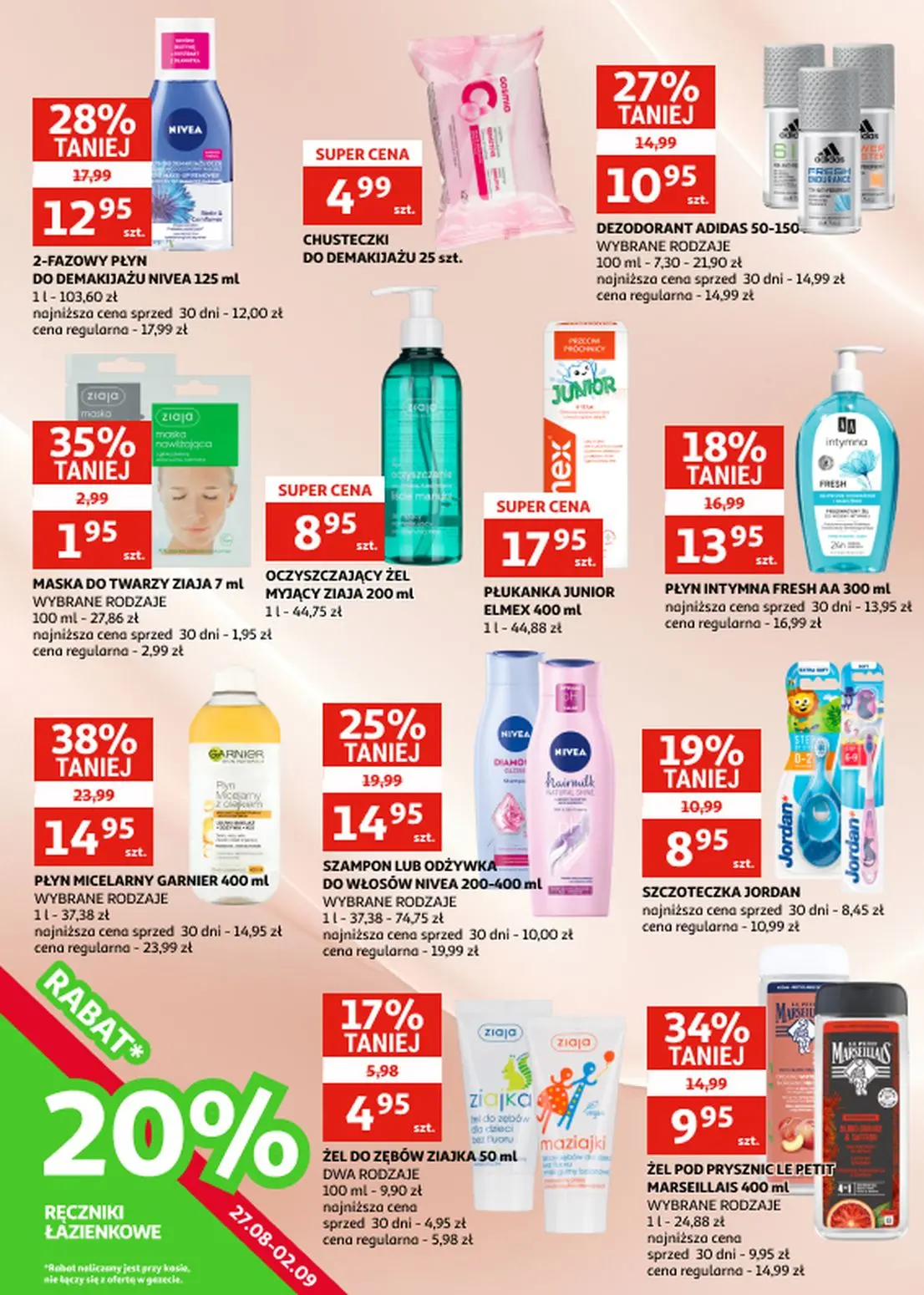 gazetka promocyjna Auchan Zielona Góra - Strona 18