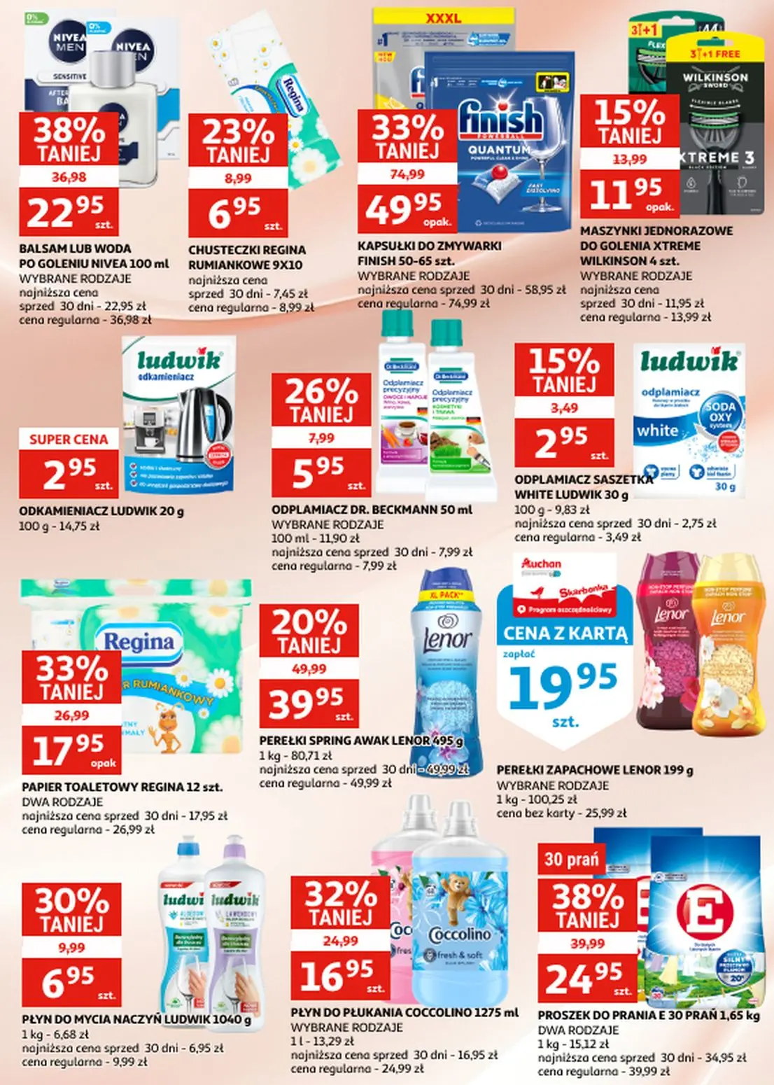 gazetka promocyjna Auchan Zielona Góra - Strona 19