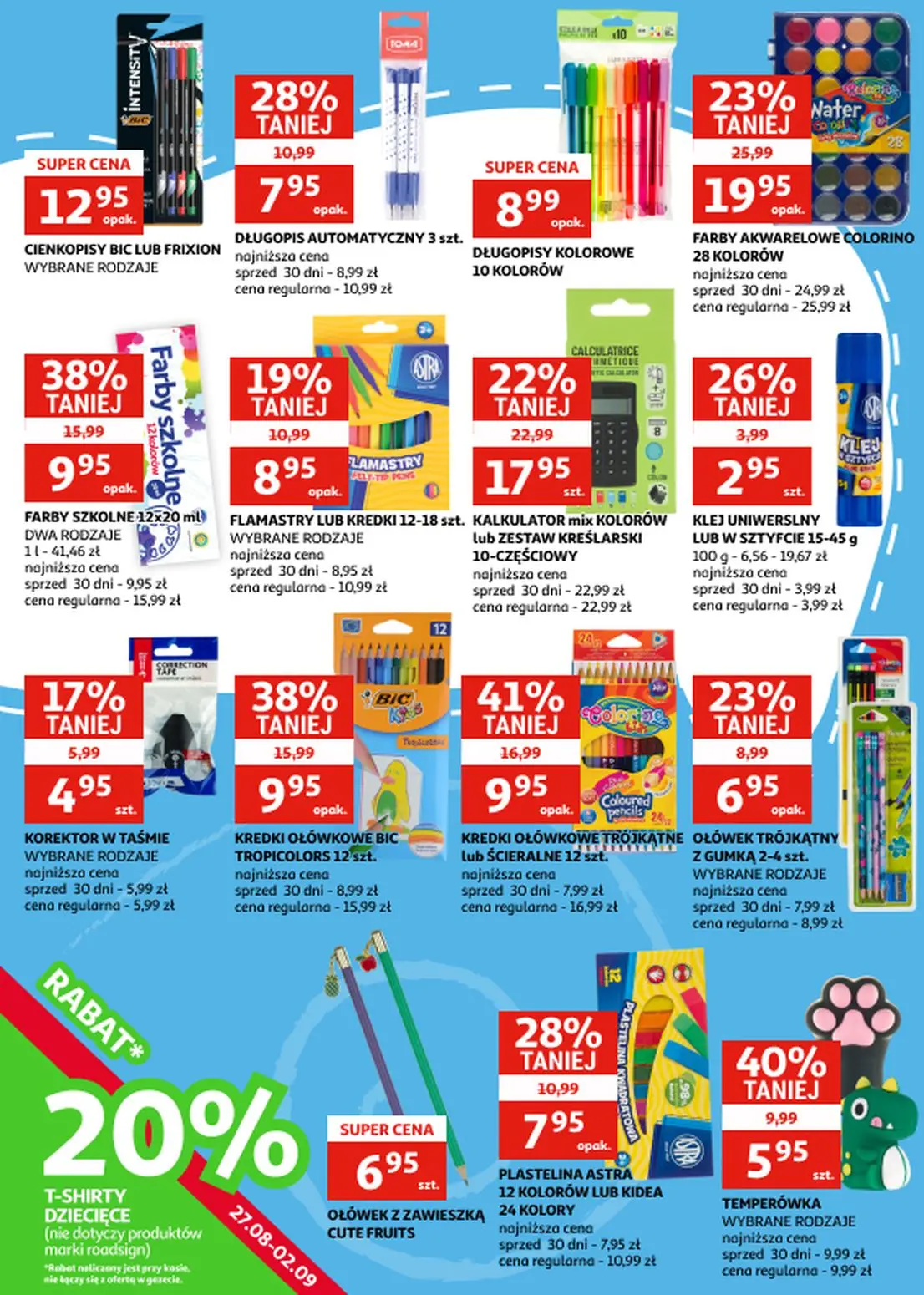 gazetka promocyjna Auchan Zielona Góra - Strona 20