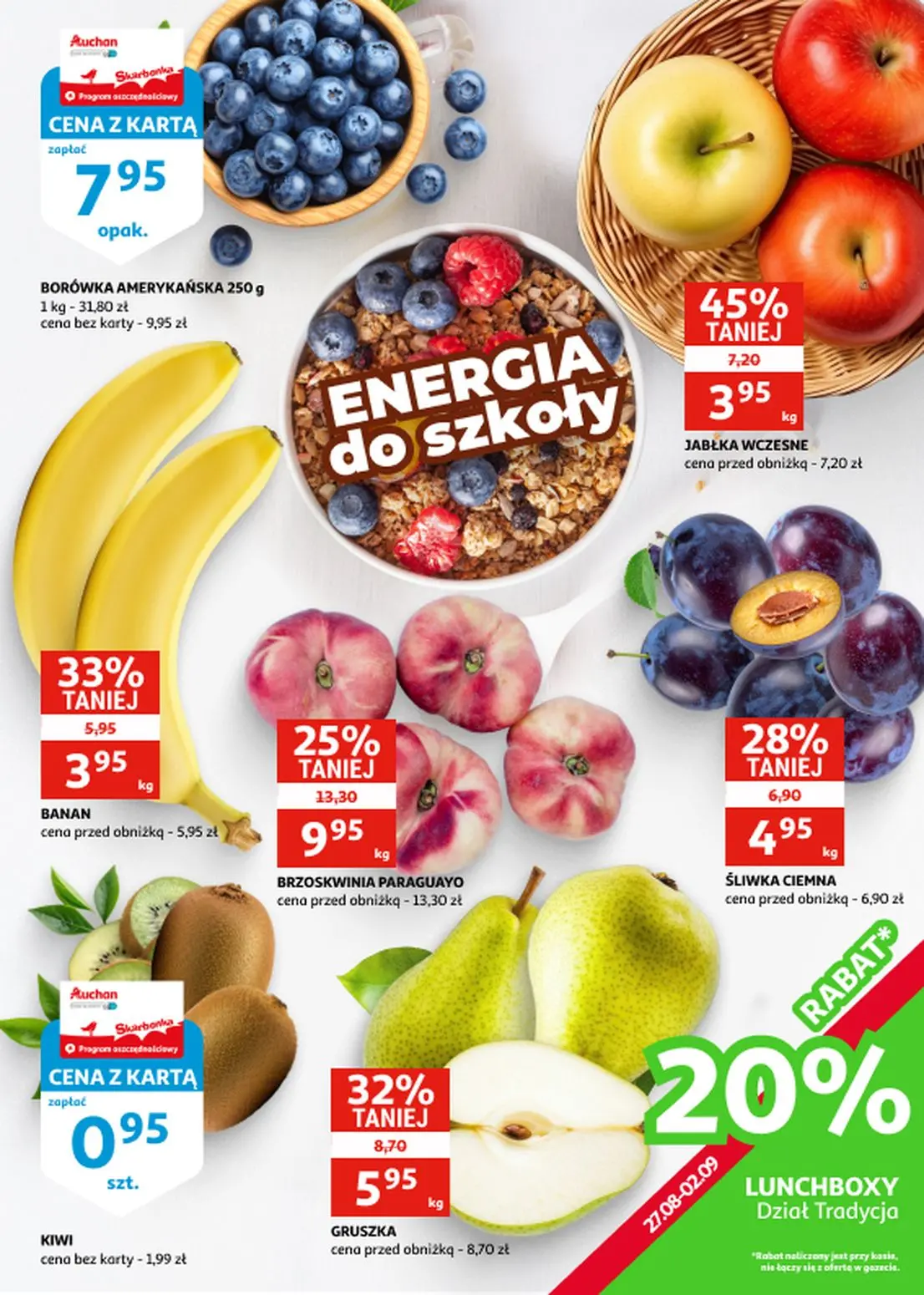 gazetka promocyjna Auchan Zielona Góra - Strona 21