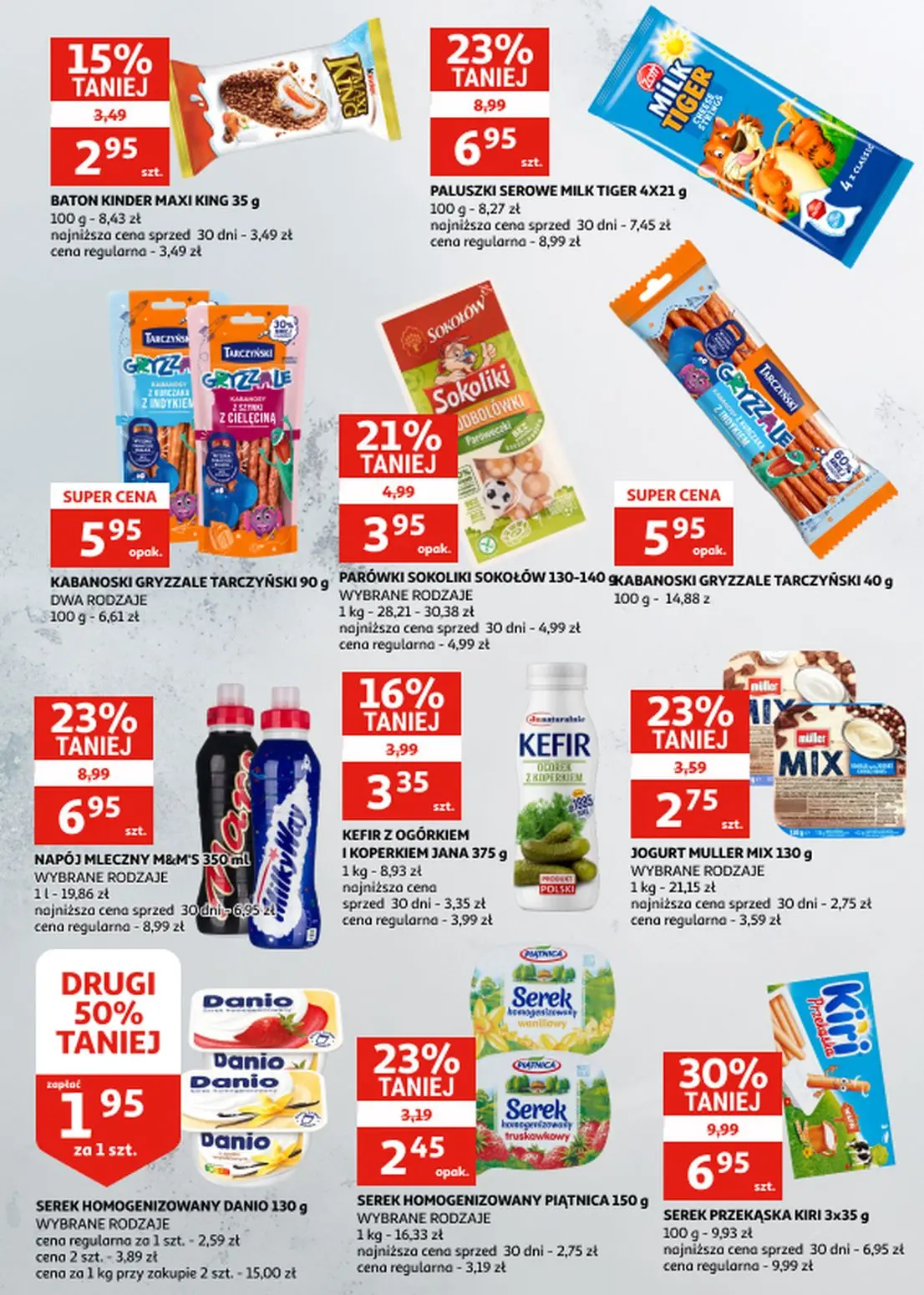 gazetka promocyjna Auchan Zielona Góra - Strona 22