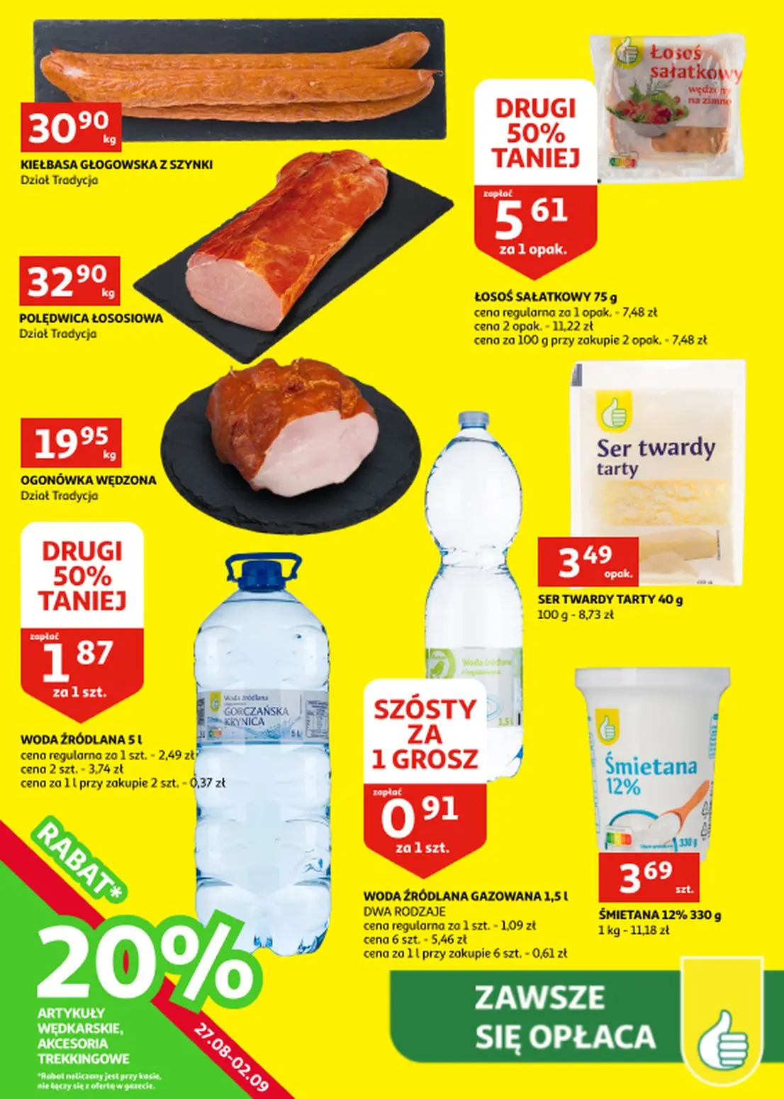 gazetka promocyjna Auchan Zielona Góra - Strona 25