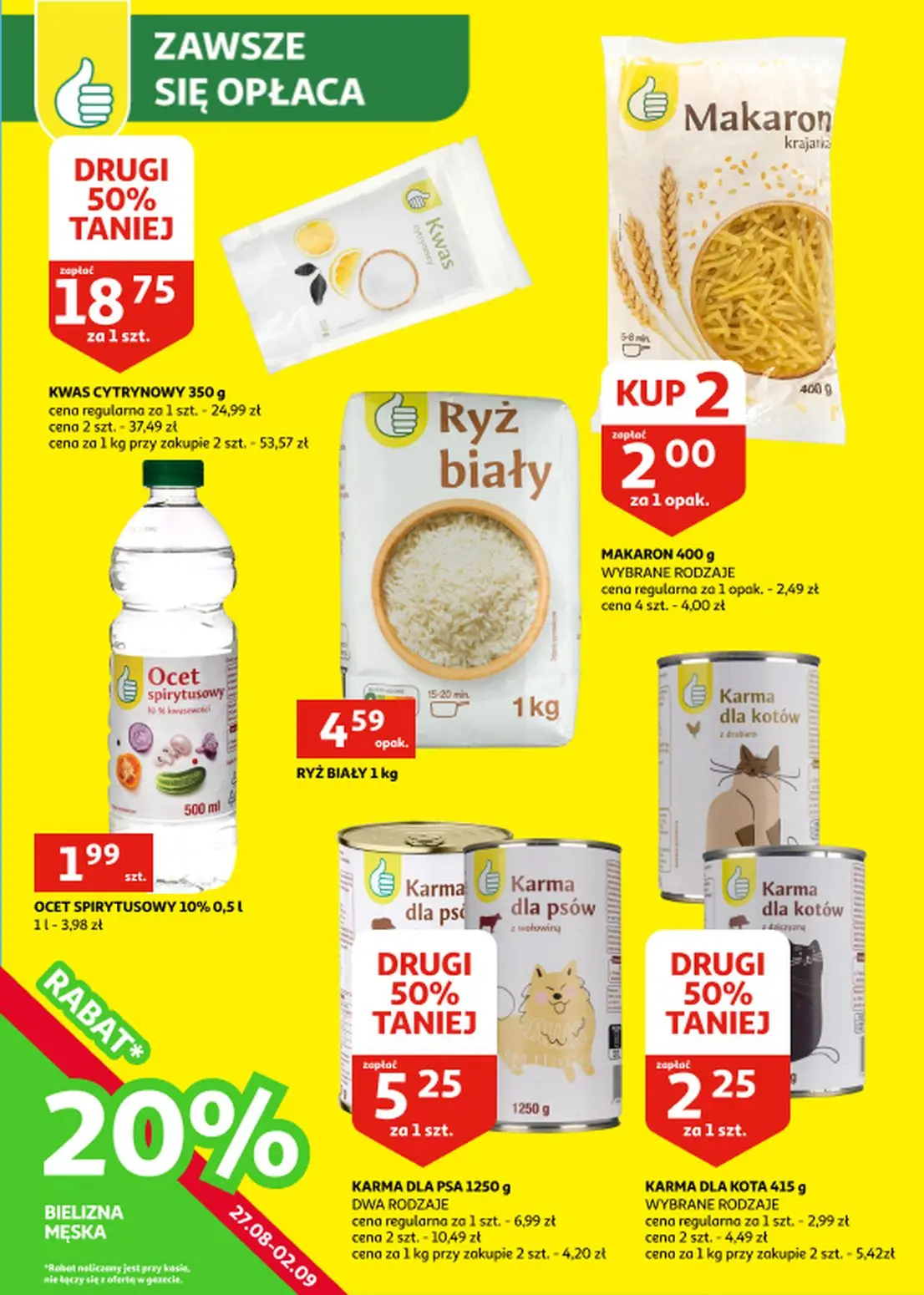 gazetka promocyjna Auchan Zielona Góra - Strona 26