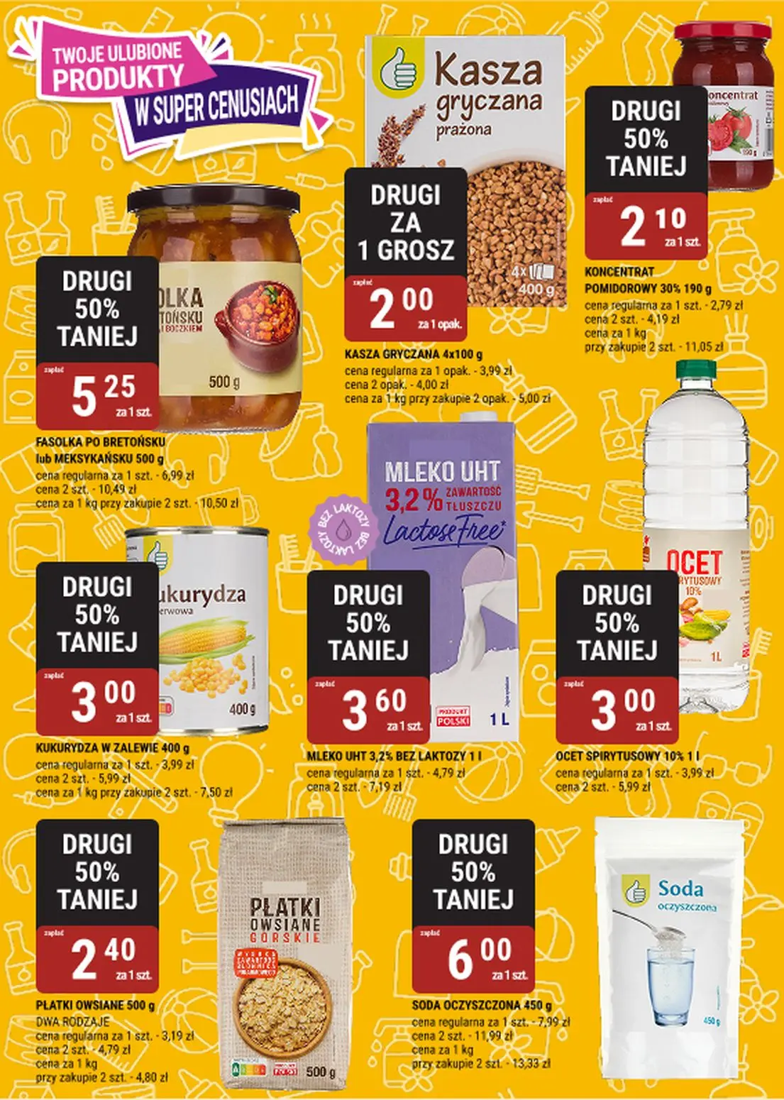 gazetka promocyjna bi1 Białystok - Strona 2