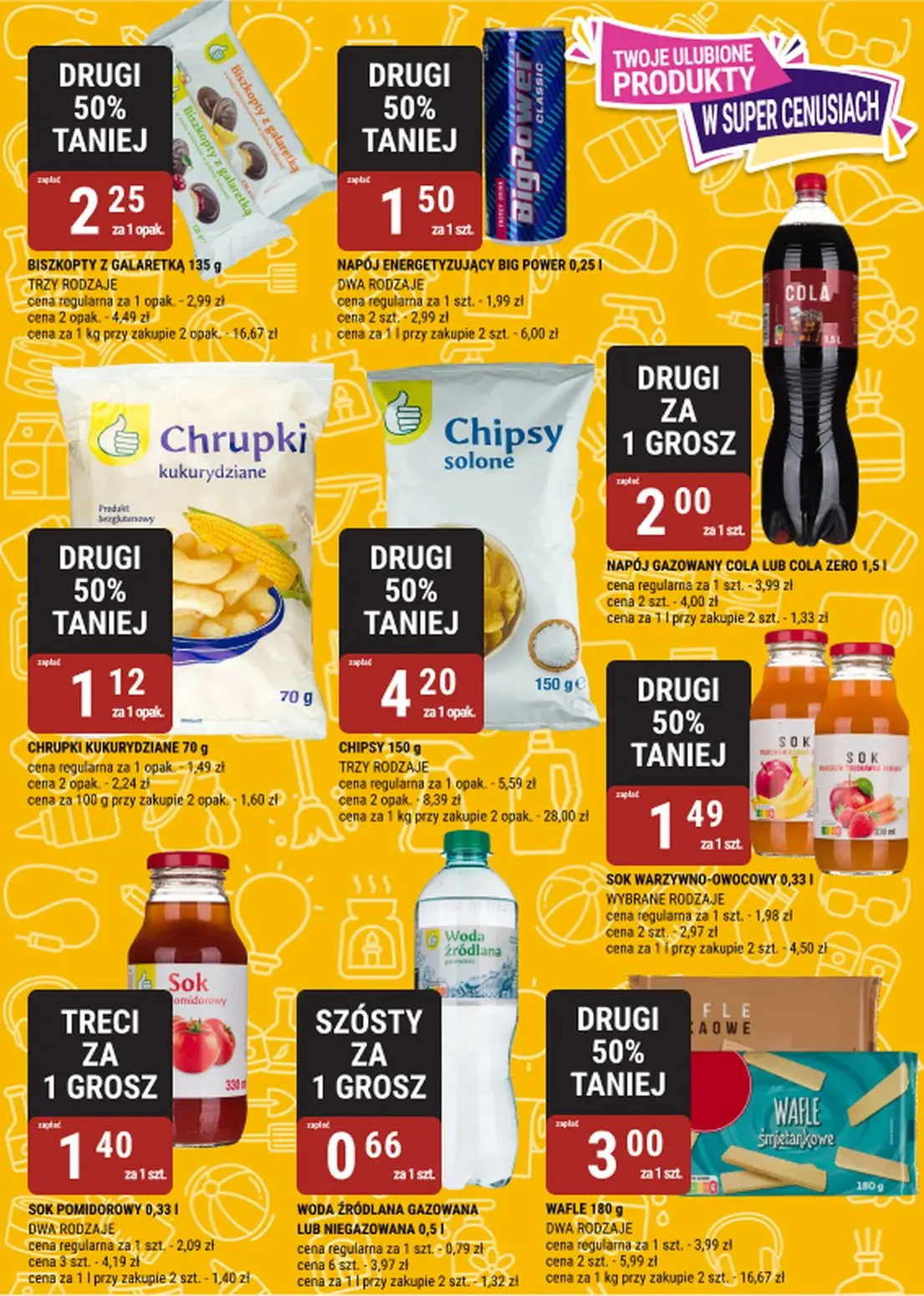 gazetka promocyjna bi1 Białystok - Strona 3