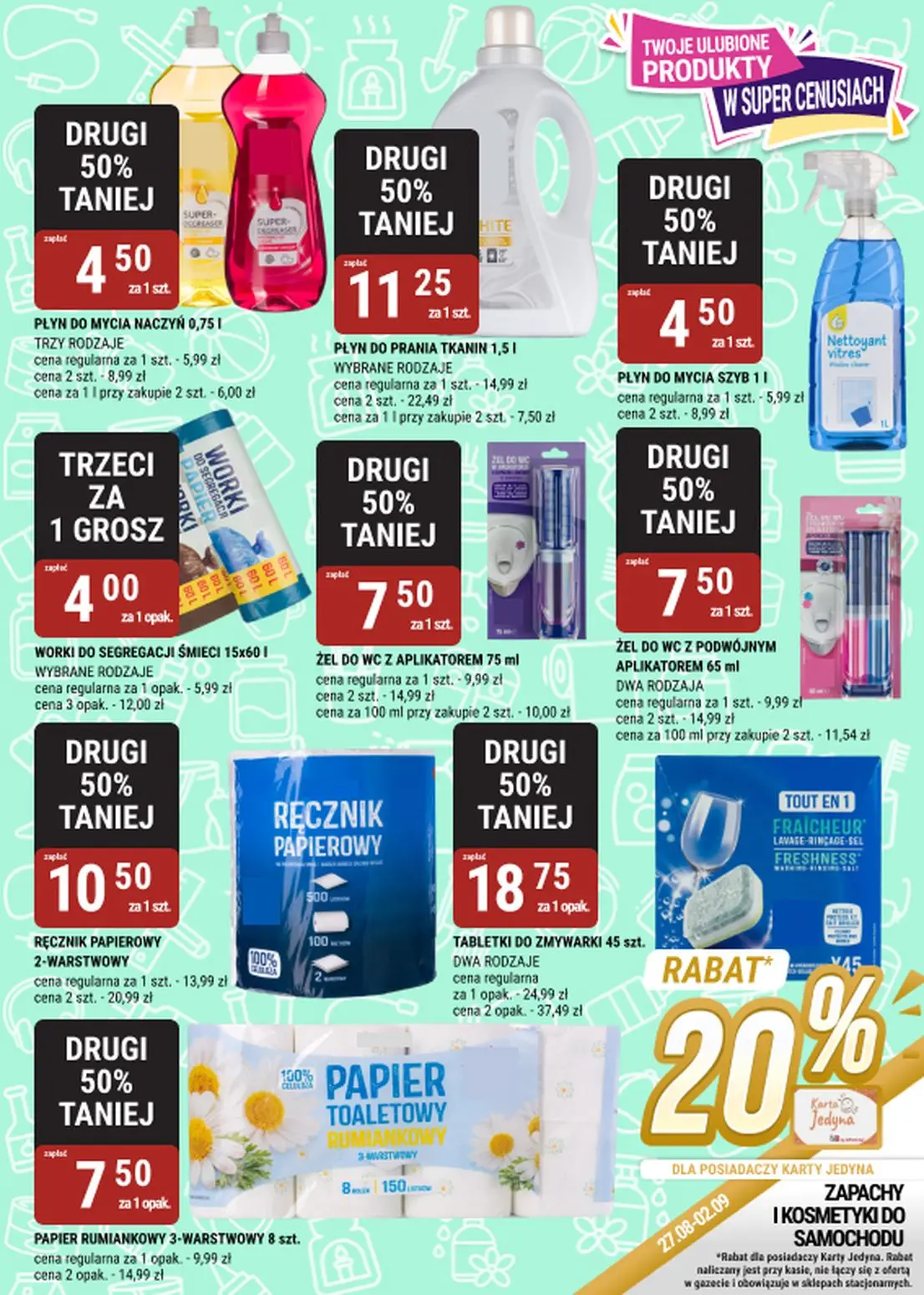 gazetka promocyjna bi1 Białystok - Strona 5