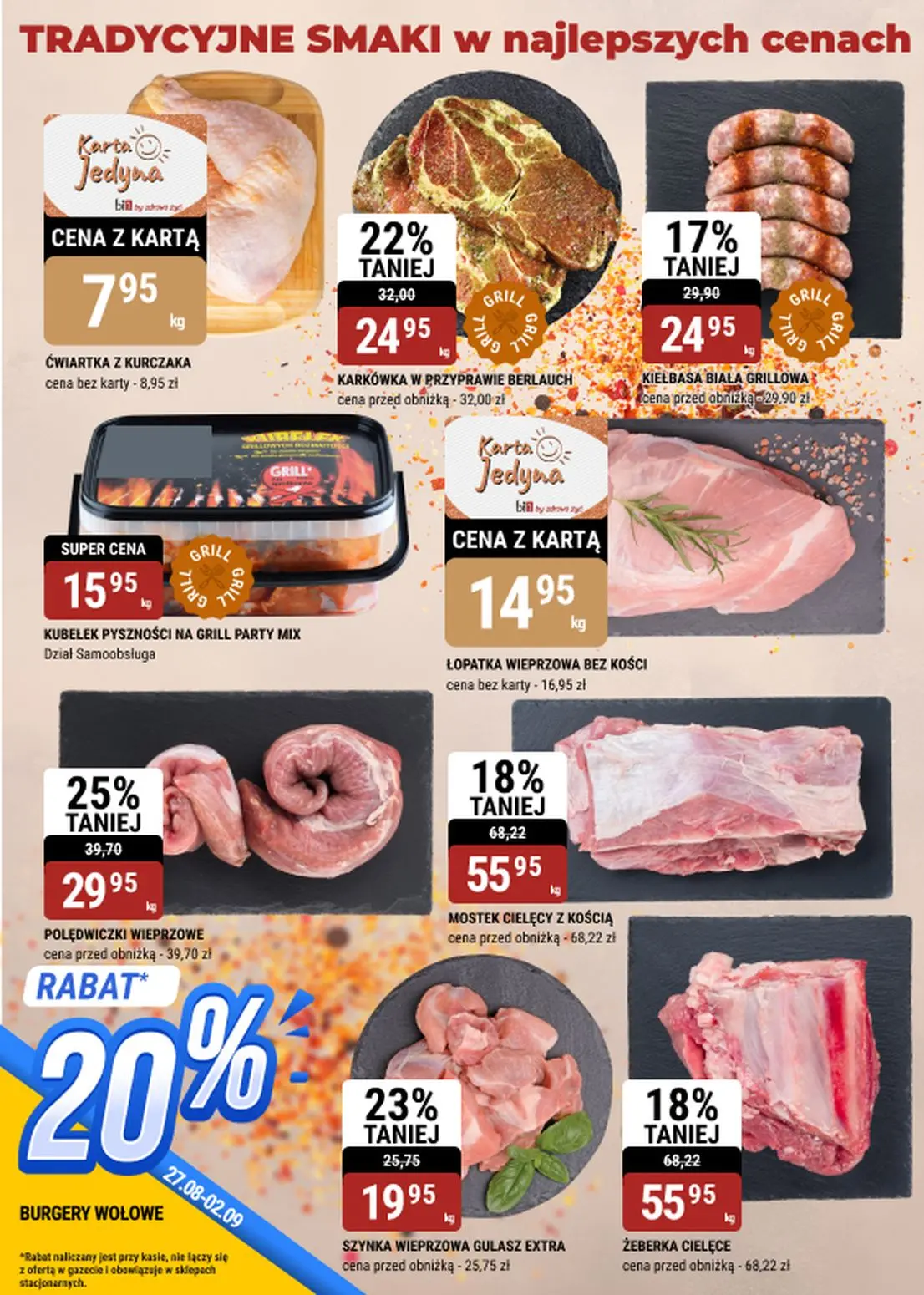 gazetka promocyjna bi1 Białystok - Strona 6
