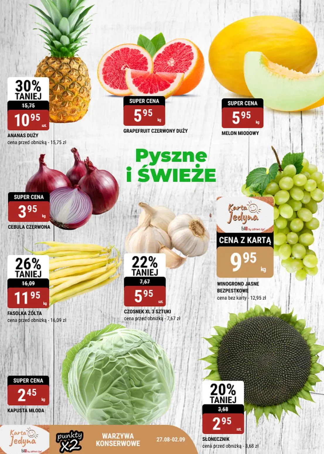 gazetka promocyjna bi1 Białystok - Strona 9