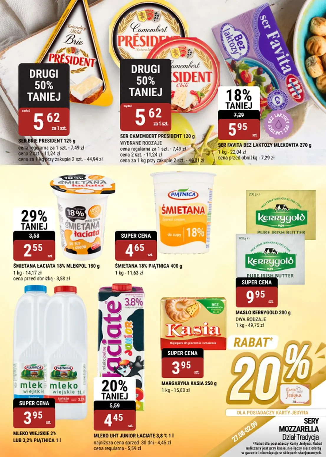 gazetka promocyjna bi1 Białystok - Strona 13