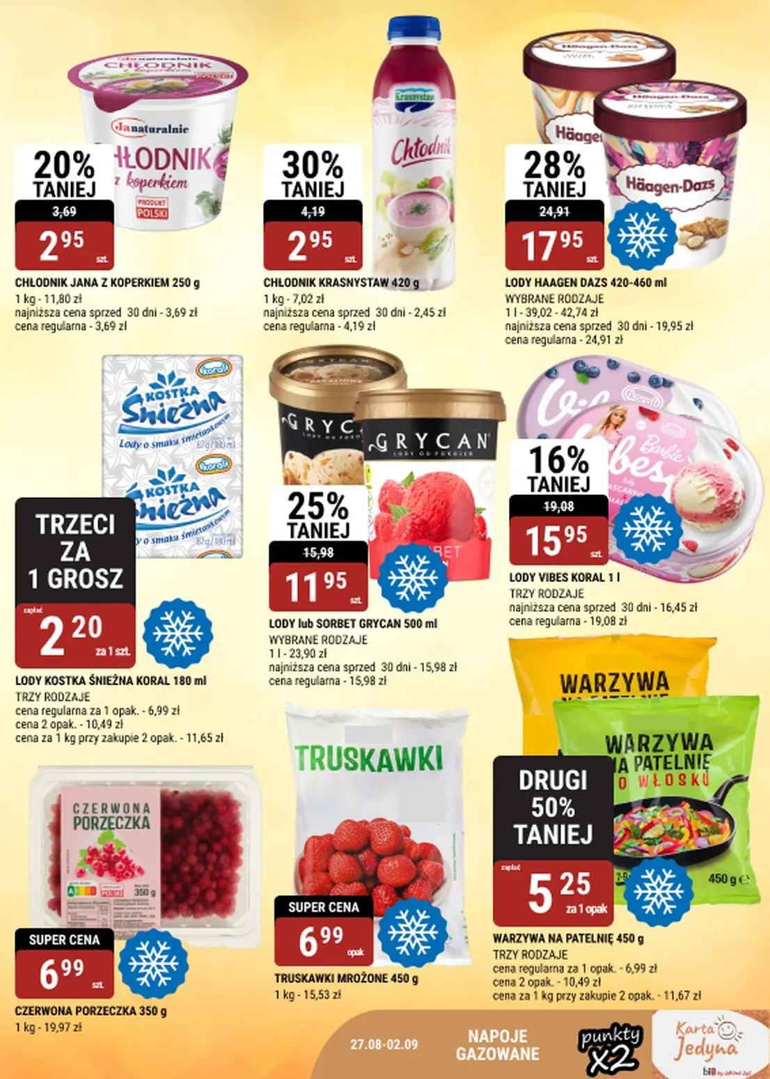 gazetka promocyjna bi1 Białystok - Strona 15