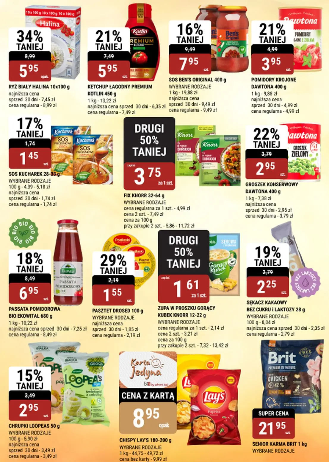 gazetka promocyjna bi1 Białystok - Strona 16