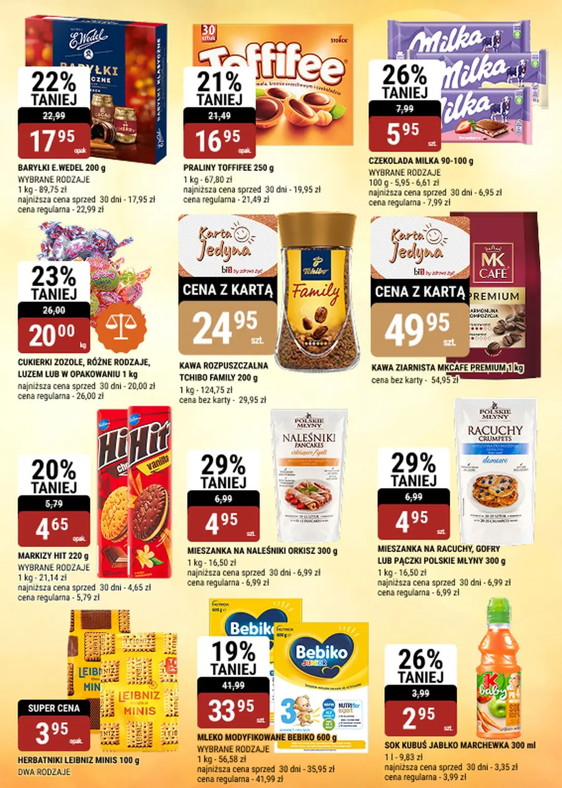 gazetka promocyjna bi1 Białystok - Strona 17