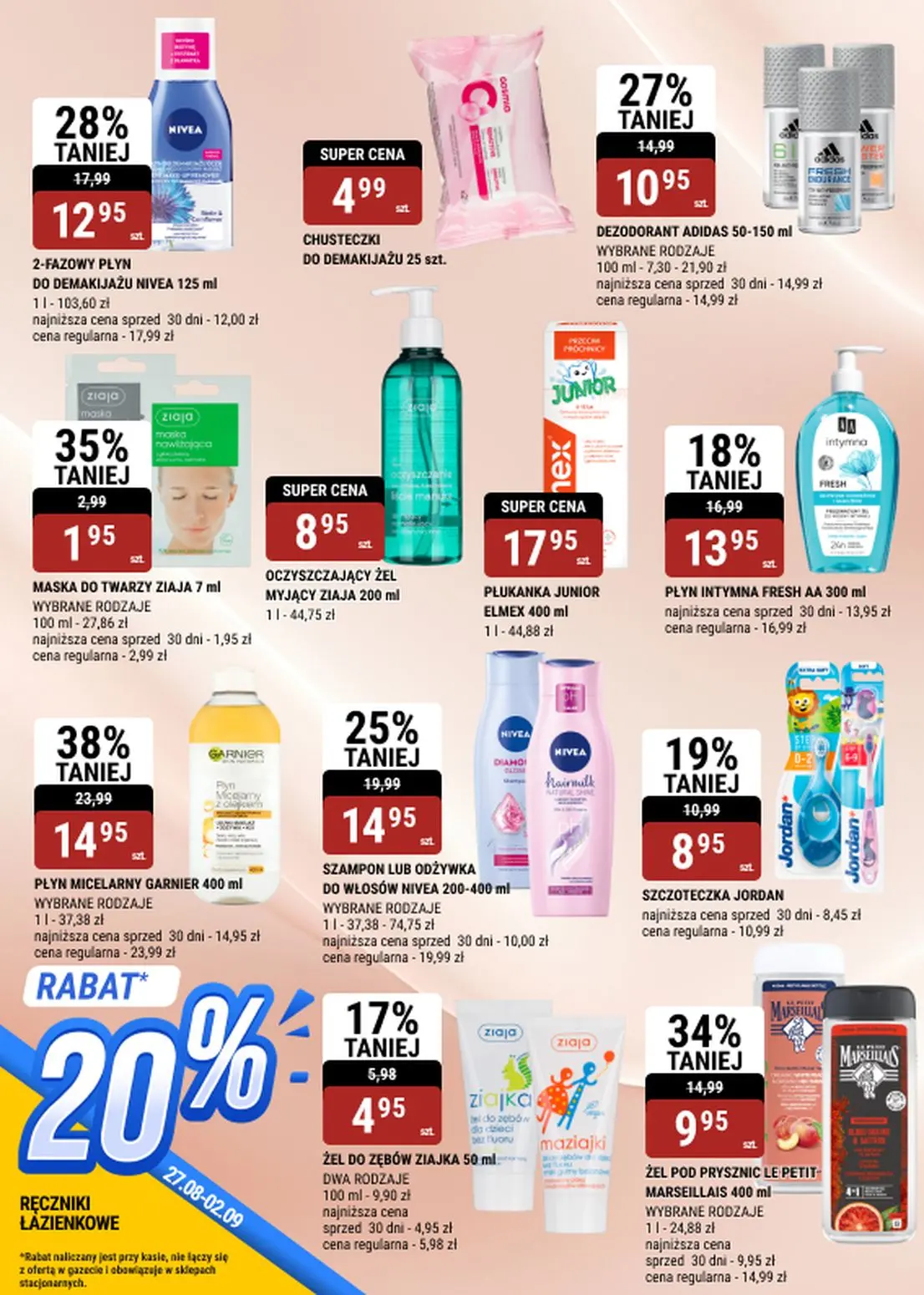 gazetka promocyjna bi1 Białystok - Strona 18