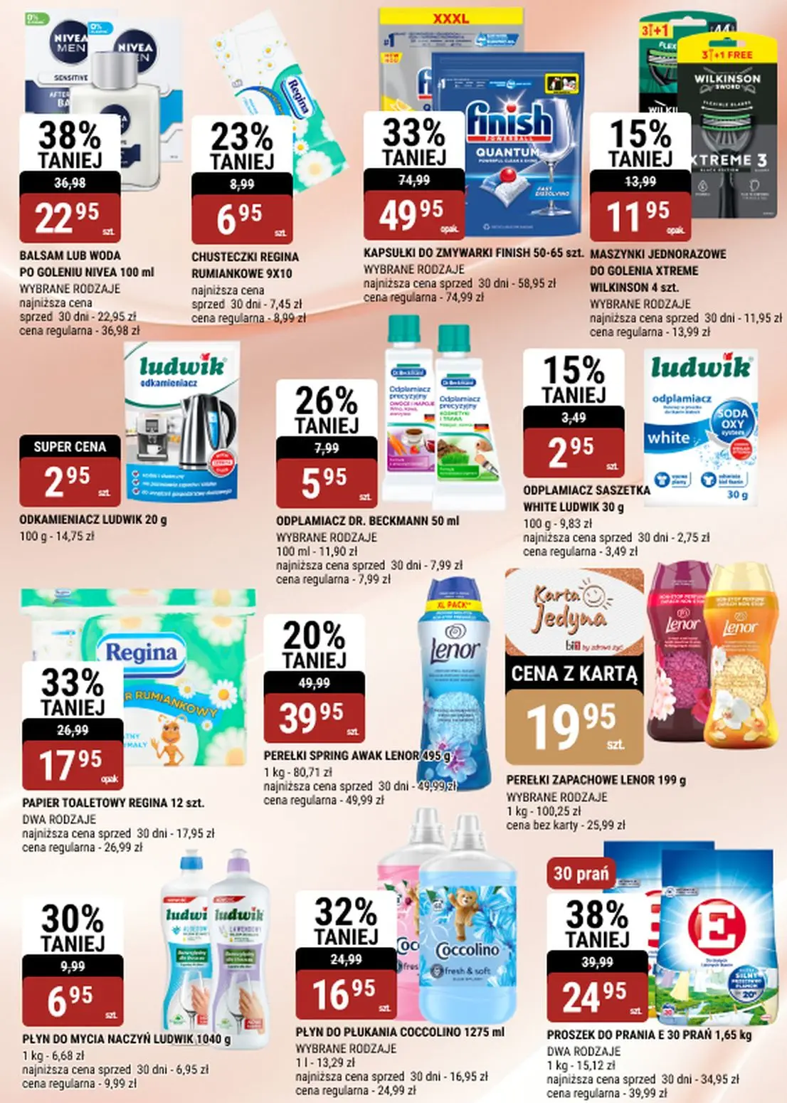 gazetka promocyjna bi1 Białystok - Strona 19