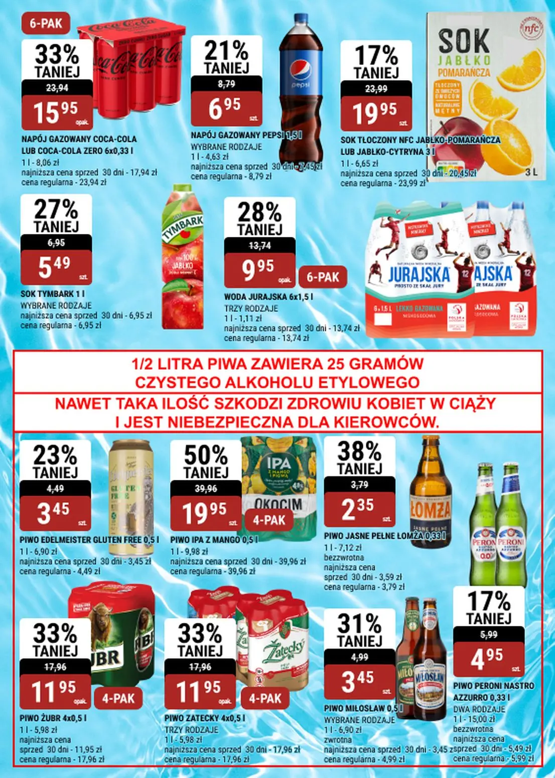 gazetka promocyjna bi1 Białystok - Strona 24