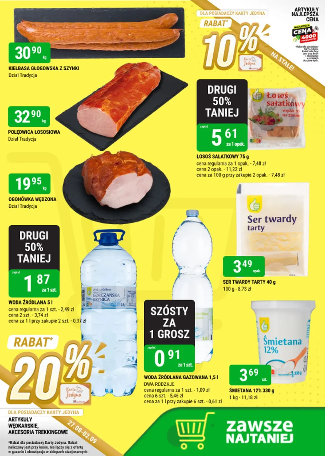 gazetka promocyjna bi1 Białystok - Strona 25