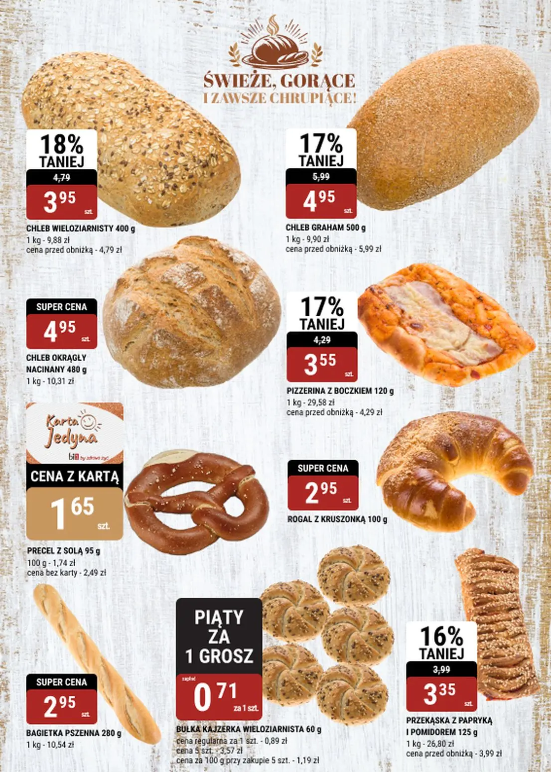 gazetka promocyjna bi1 Czeladź - Strona 10