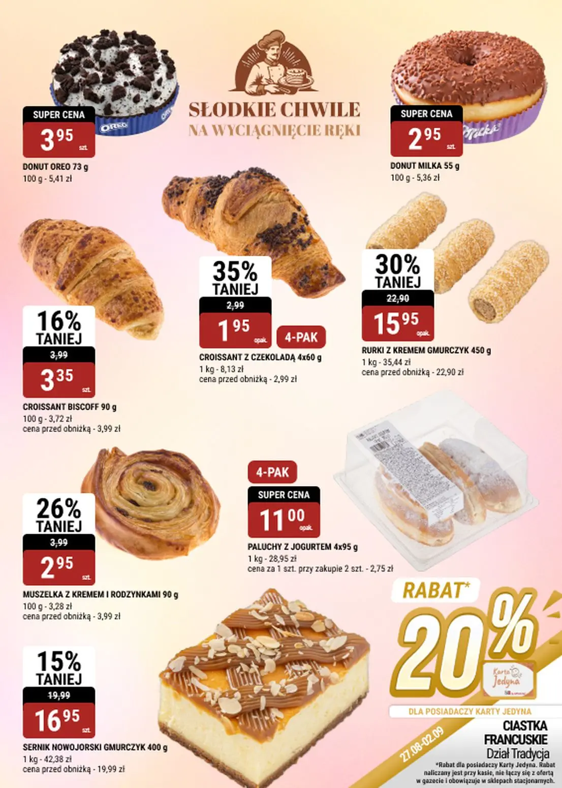 gazetka promocyjna bi1 Czeladź - Strona 11
