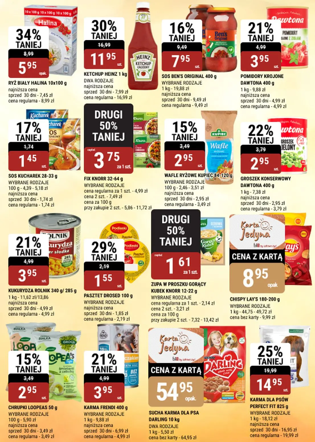 gazetka promocyjna bi1 Czeladź - Strona 16