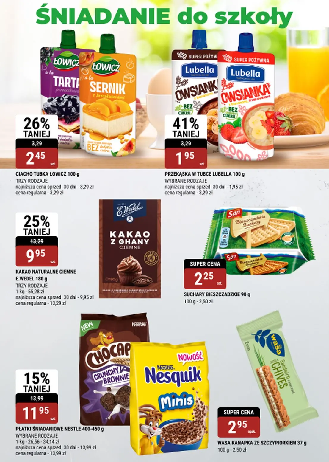 gazetka promocyjna bi1 Czeladź - Strona 23