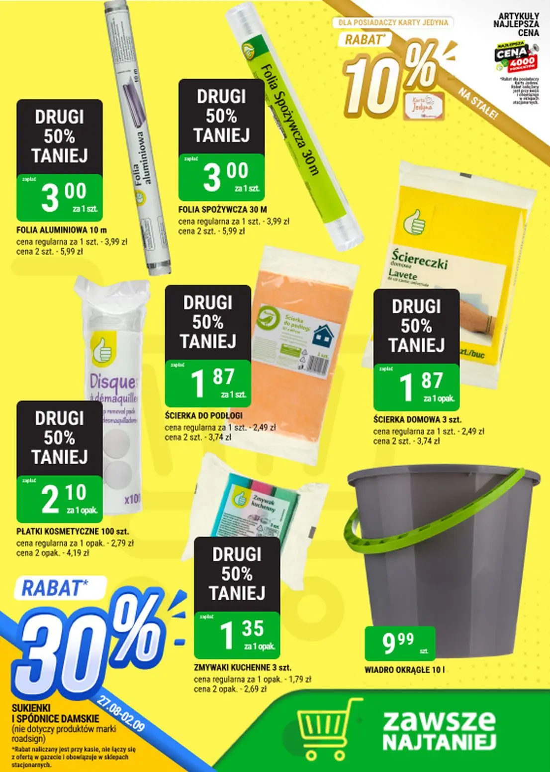 gazetka promocyjna bi1 Czeladź - Strona 27