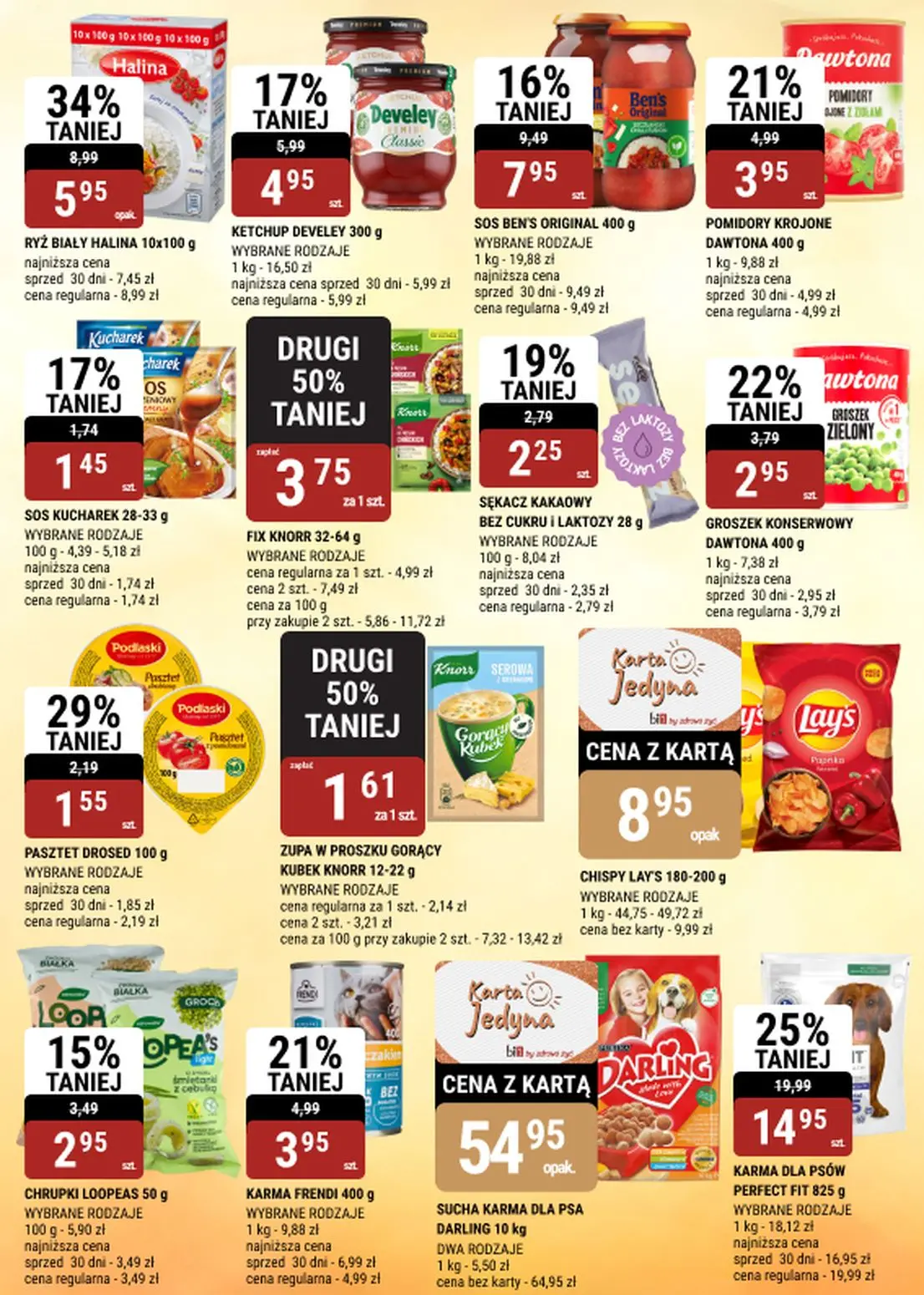 gazetka promocyjna bi1 Rzeszów - Strona 16