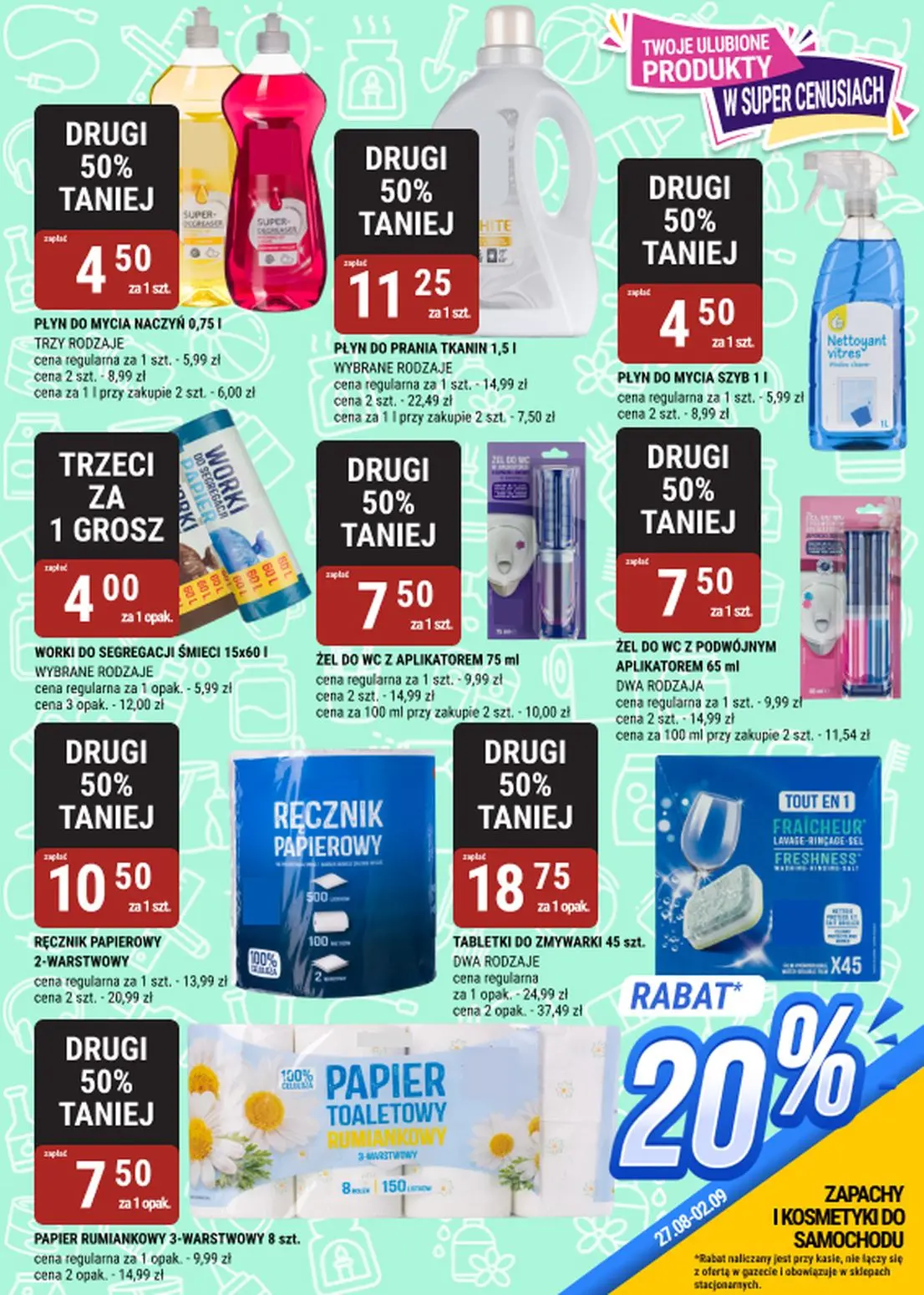 gazetka promocyjna bi1 Bielsko-Biała - Strona 5