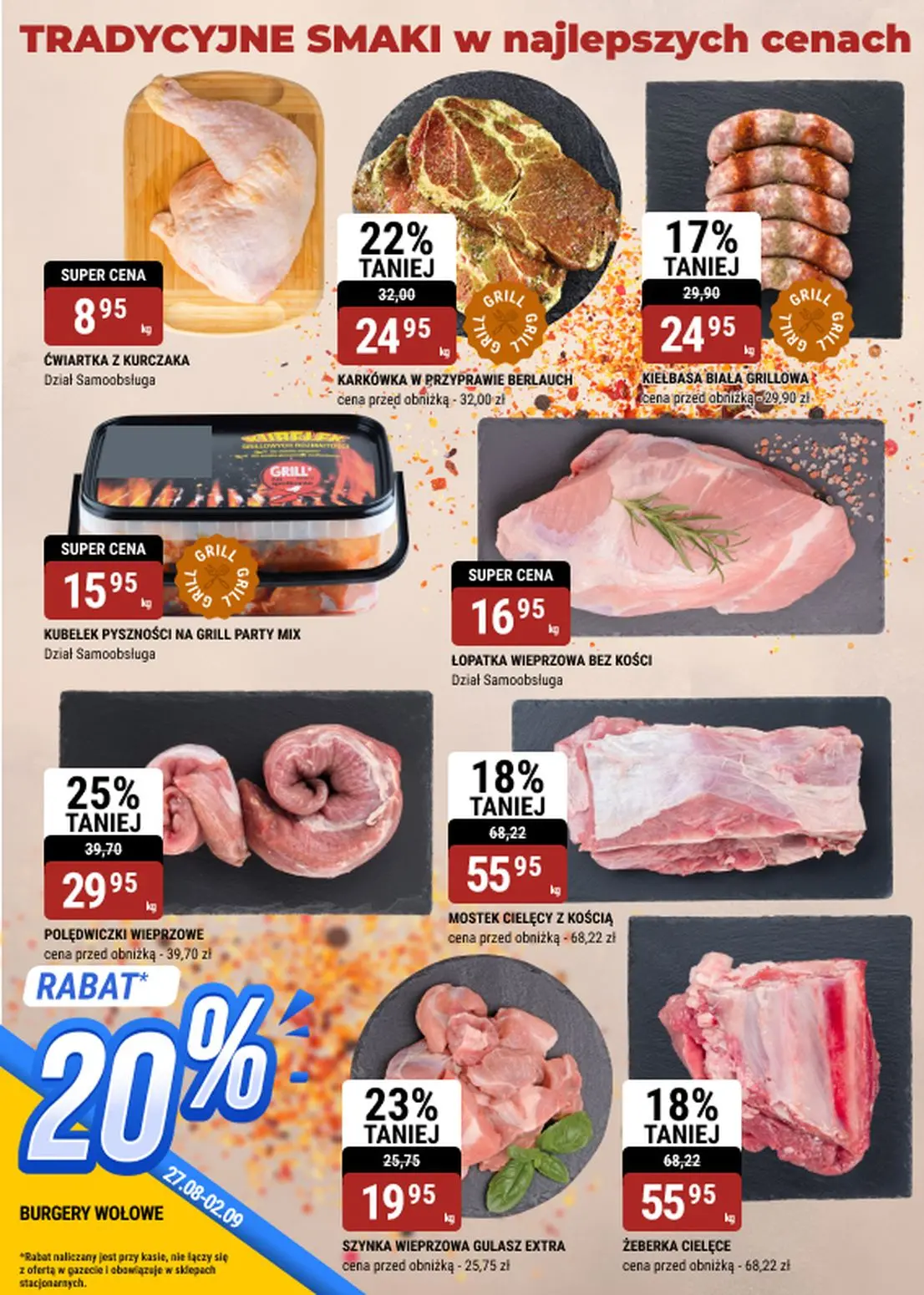 gazetka promocyjna bi1 Bielsko-Biała - Strona 6