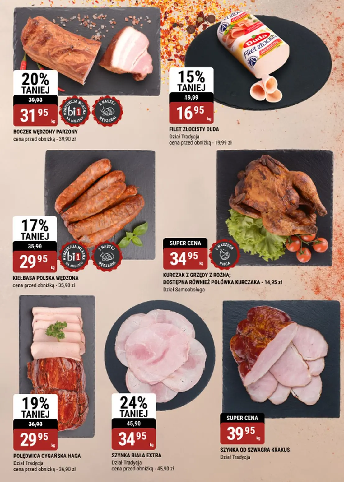 gazetka promocyjna bi1 Bielsko-Biała - Strona 7