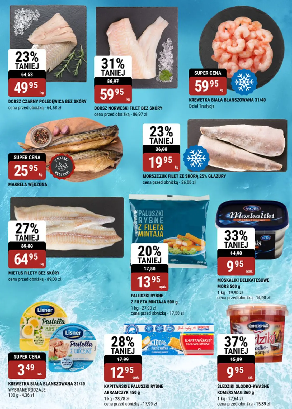 gazetka promocyjna bi1 Bielsko-Biała - Strona 8
