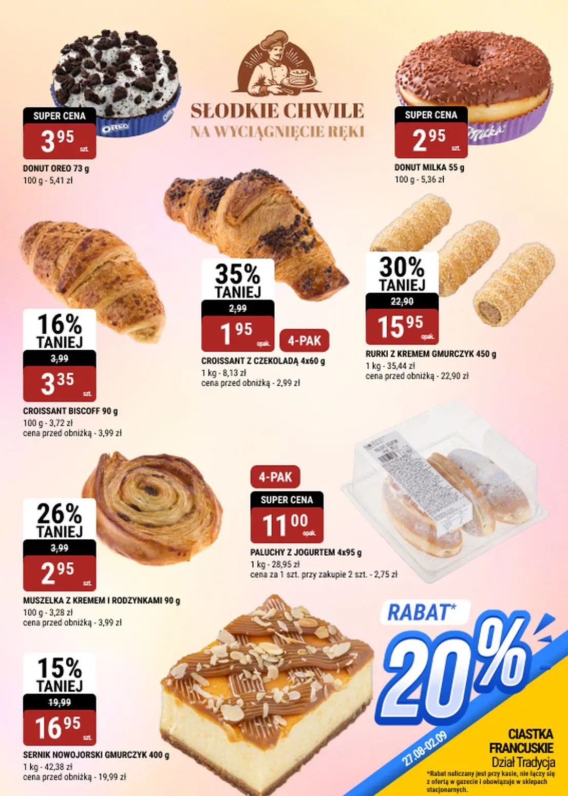 gazetka promocyjna bi1 Bielsko-Biała - Strona 11