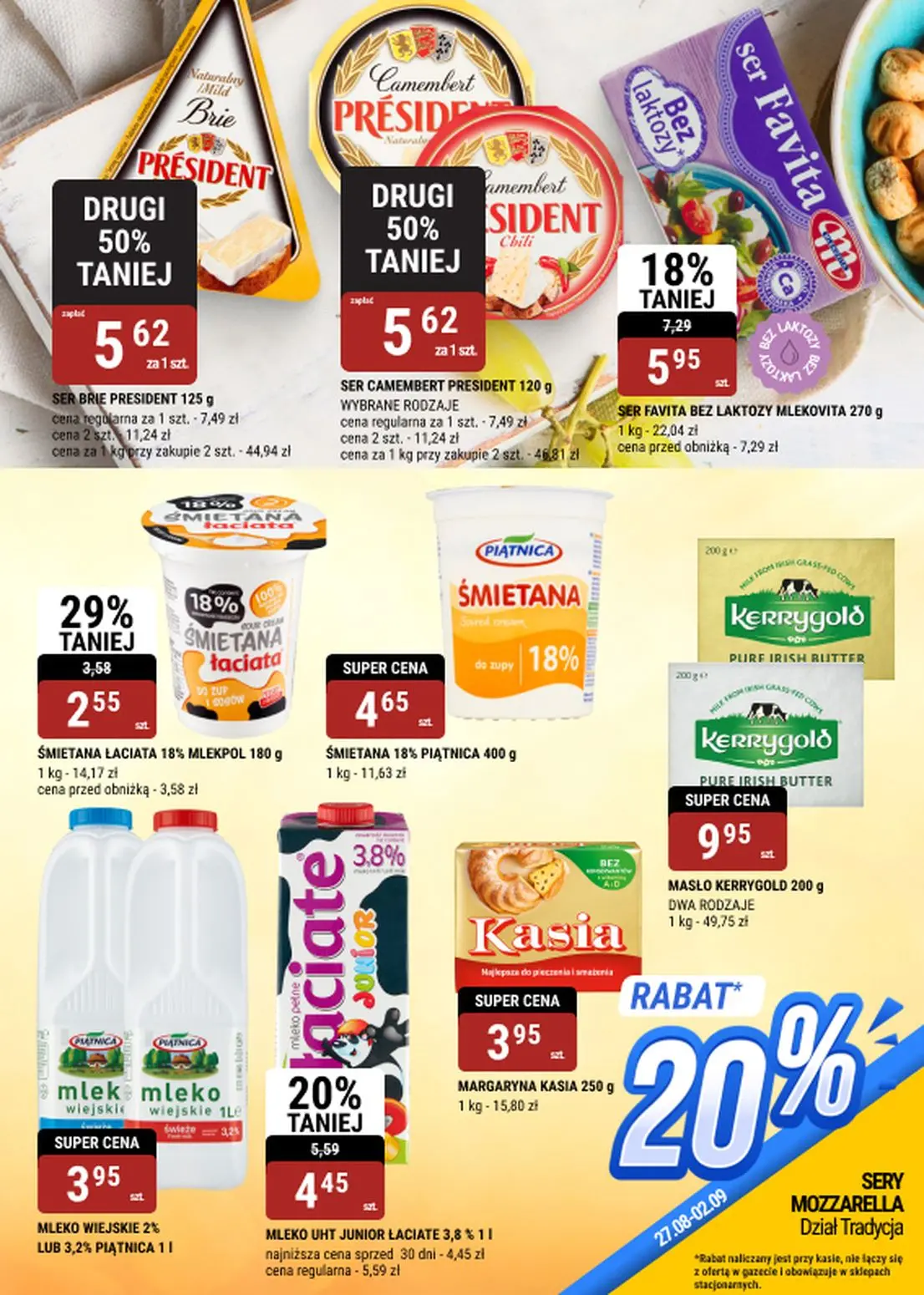 gazetka promocyjna bi1 Bielsko-Biała - Strona 13