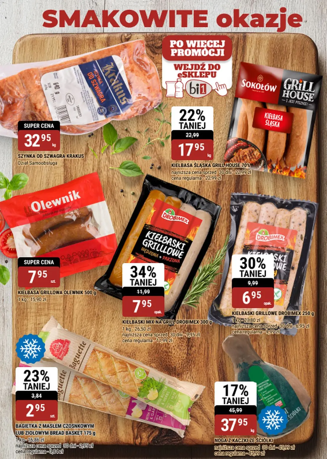 gazetka promocyjna bi1 Bielsko-Biała - Strona 14