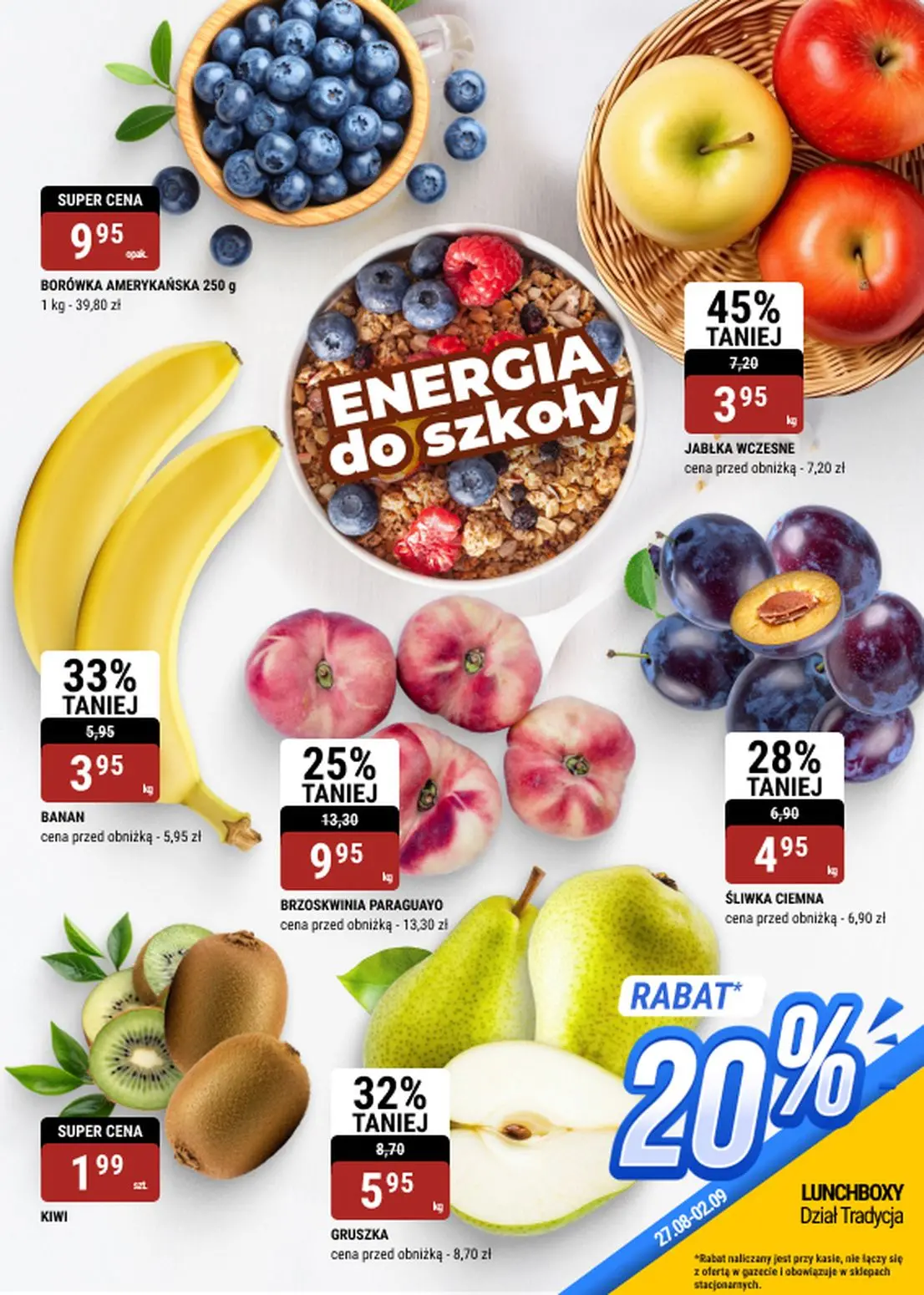 gazetka promocyjna bi1 Bielsko-Biała - Strona 21