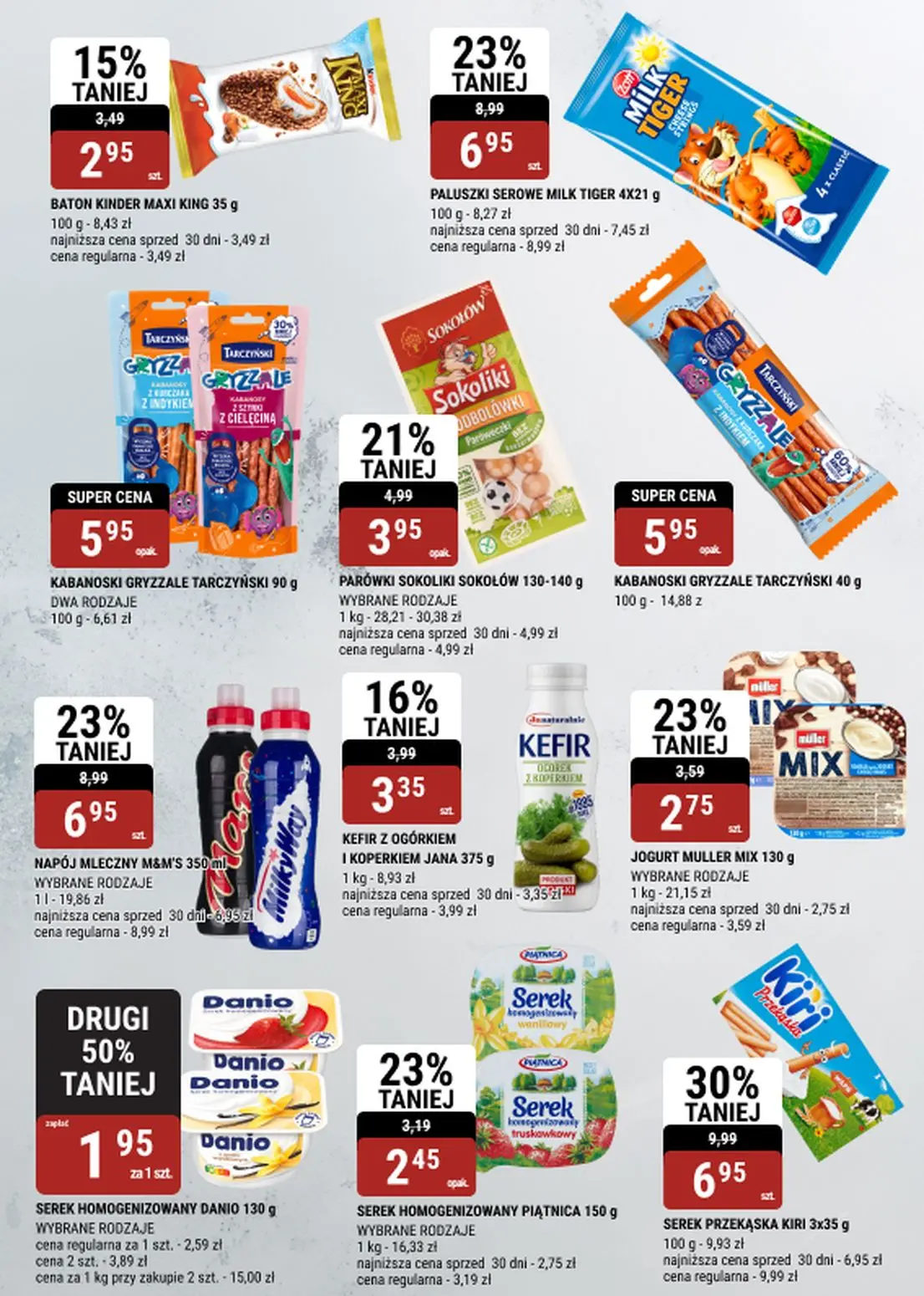gazetka promocyjna bi1 Bielsko-Biała - Strona 22