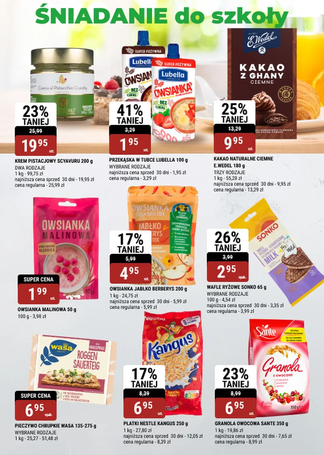 gazetka promocyjna bi1 Bielsko-Biała - Strona 23