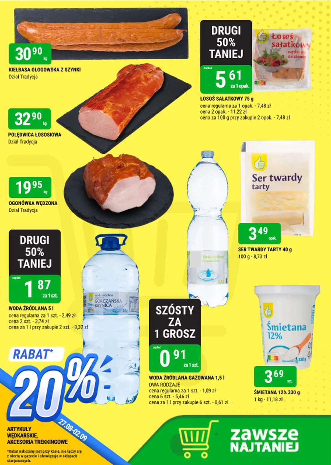 gazetka promocyjna bi1 Bielsko-Biała - Strona 25