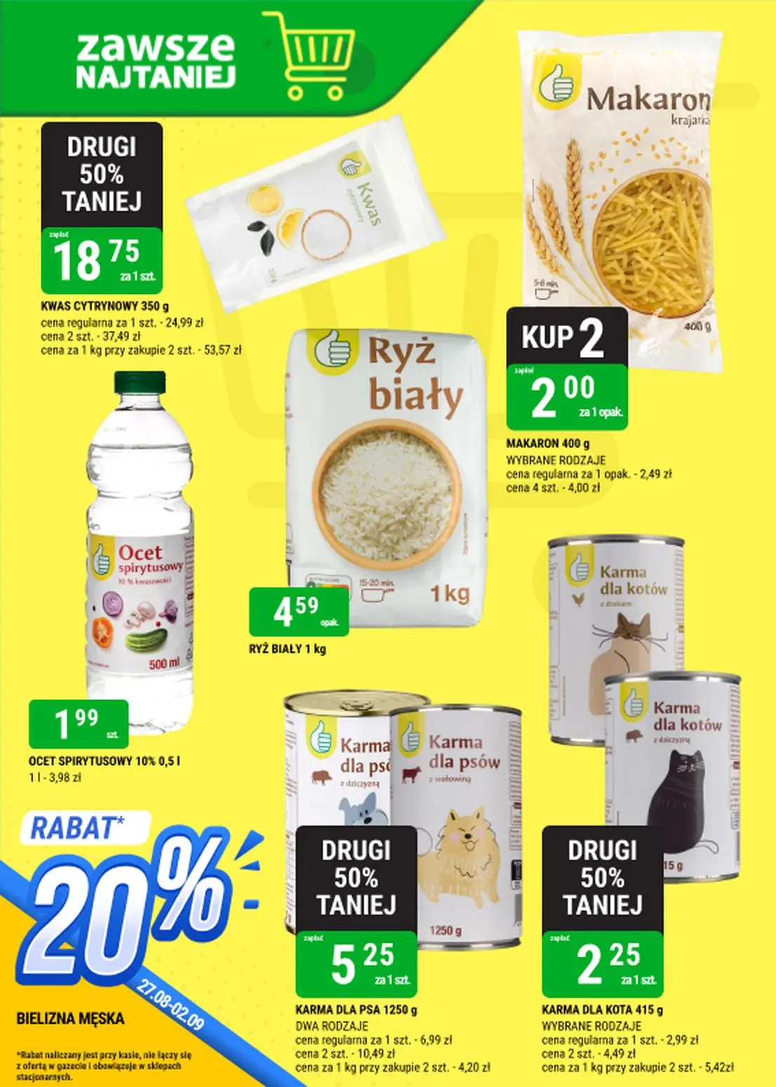 gazetka promocyjna bi1 Bielsko-Biała - Strona 26