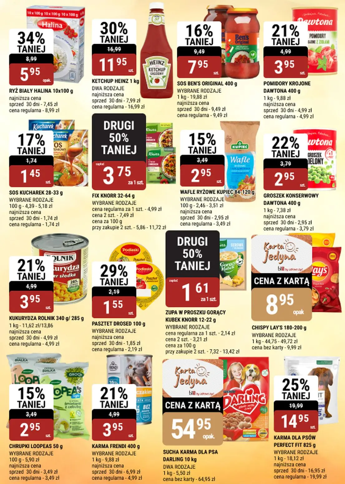 gazetka promocyjna bi1 Szczecin - Strona 16