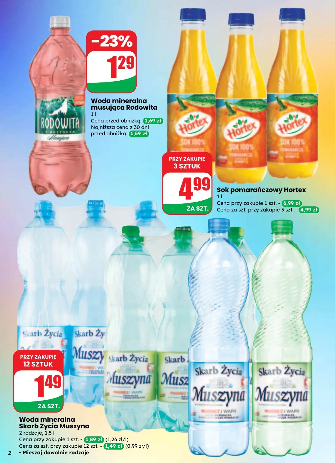 gazetka promocyjna dino Najlbliżej Ciebie - Strona 2