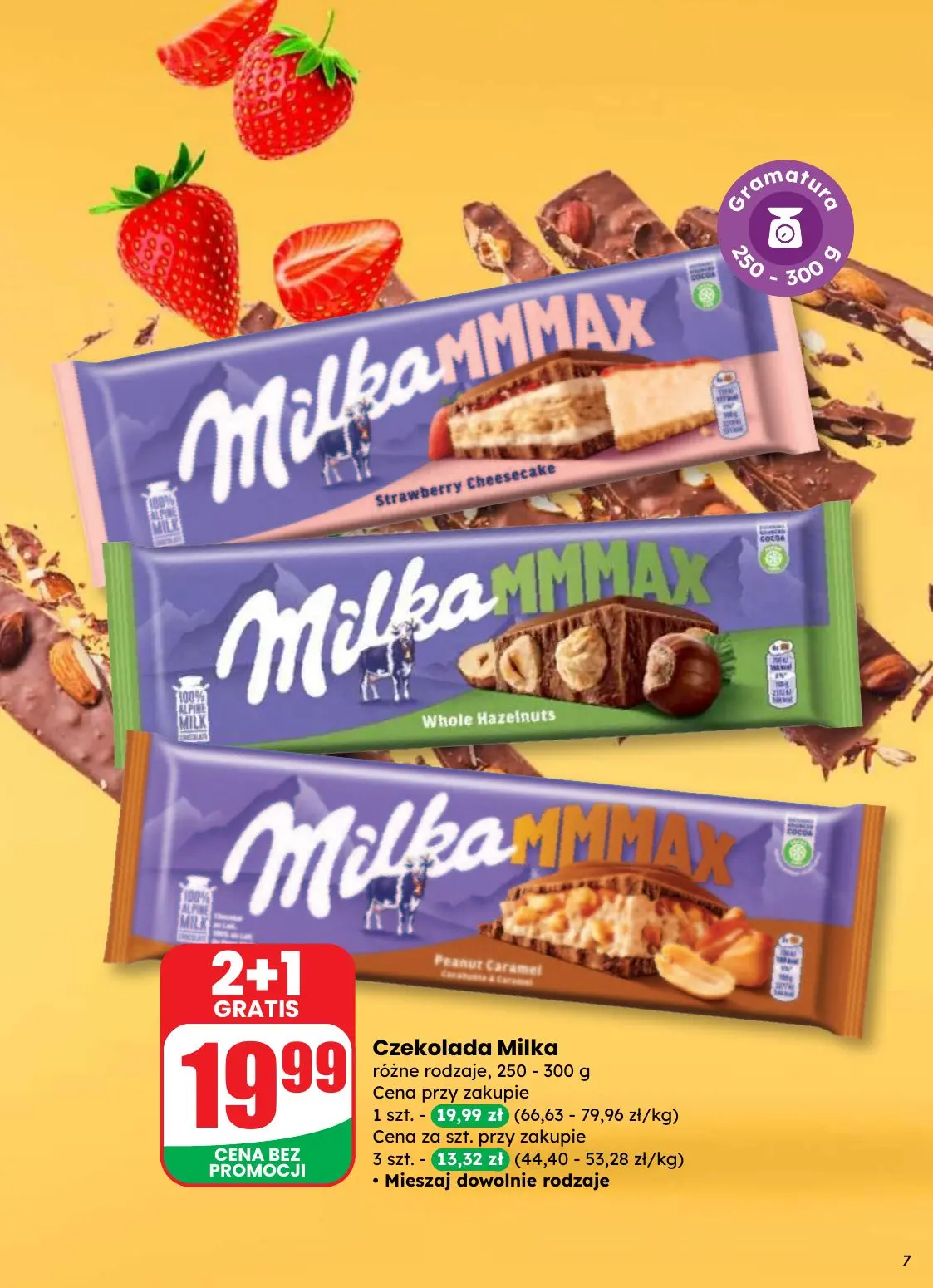 gazetka promocyjna dino Najlbliżej Ciebie - Strona 7