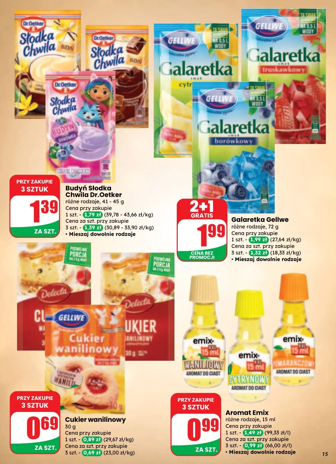 gazetka promocyjna dino Najlbliżej Ciebie - Strona 15