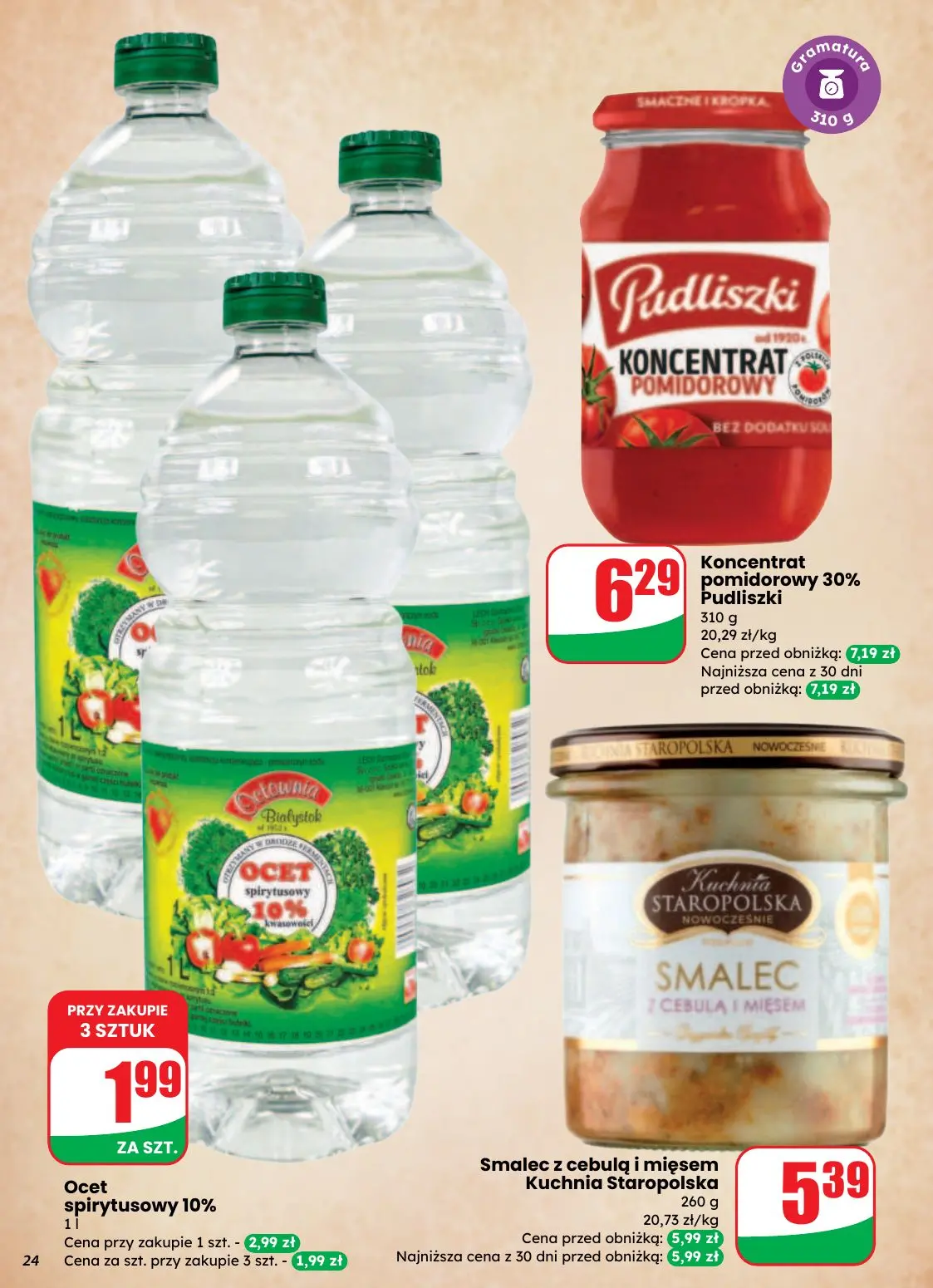 gazetka promocyjna dino Najlbliżej Ciebie - Strona 24