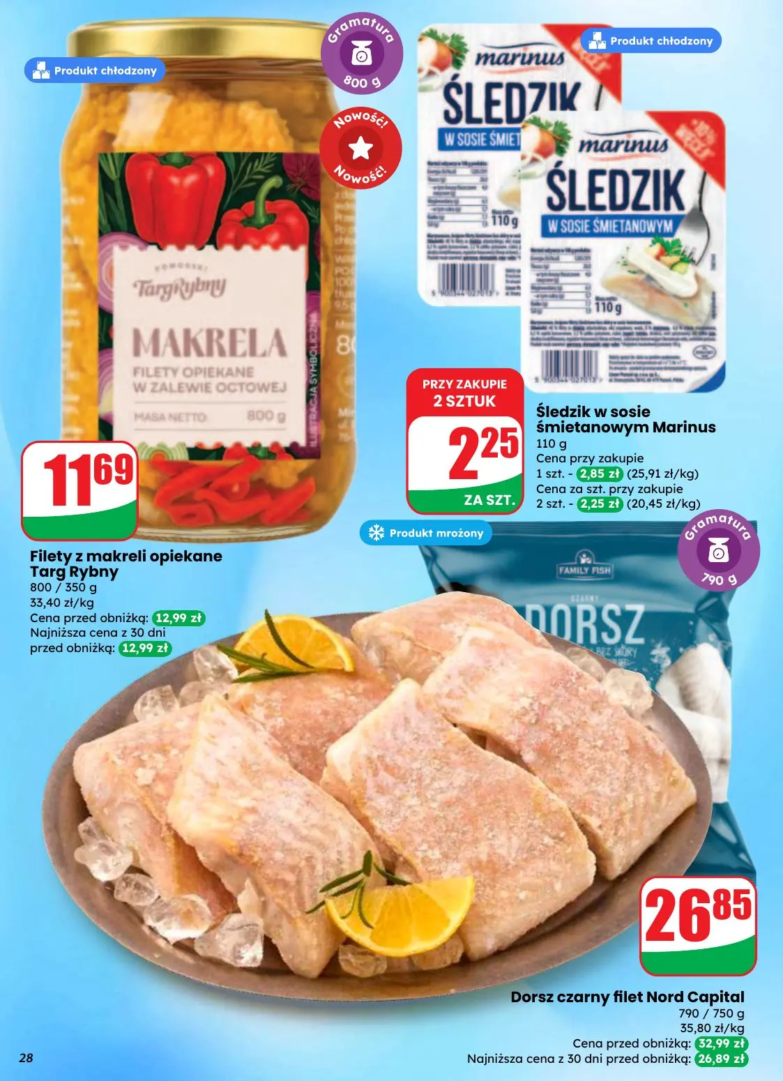gazetka promocyjna dino Najlbliżej Ciebie - Strona 28