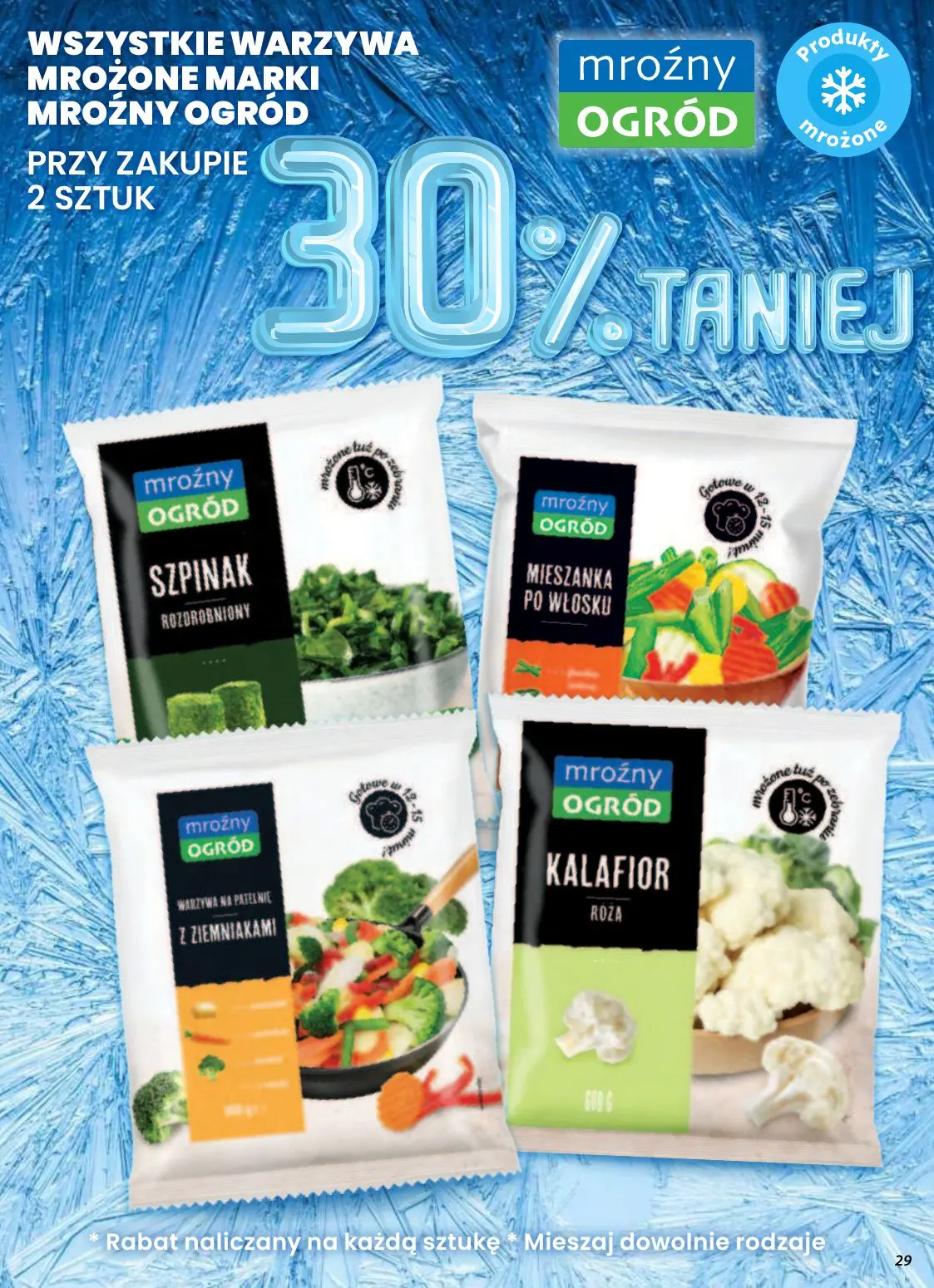 gazetka promocyjna dino Najlbliżej Ciebie - Strona 29