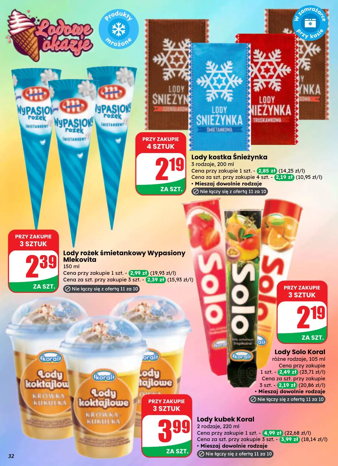 gazetka promocyjna dino Najlbliżej Ciebie - Strona 32